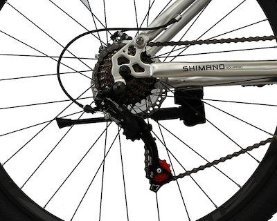 Foto 6 | Foto 6 | Bicicleta de Montaña Zigna Krypton DS 29" Gris