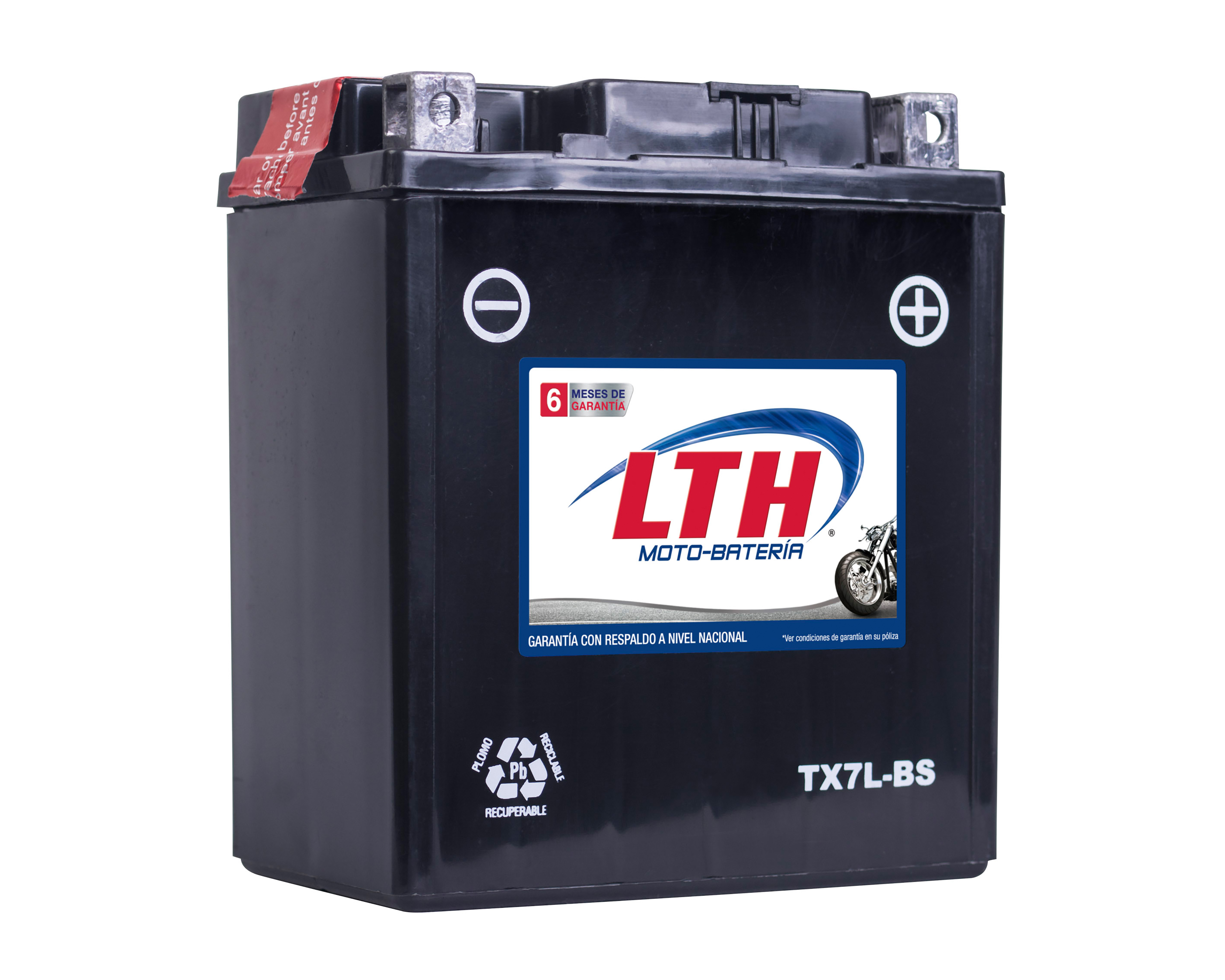 Foto 5 pulgar | Foto 4 | Acumulador LTH TX7L-BS