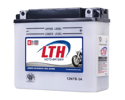 Foto 4 | Foto 4 | Acumulador LTH 12N7B-3A