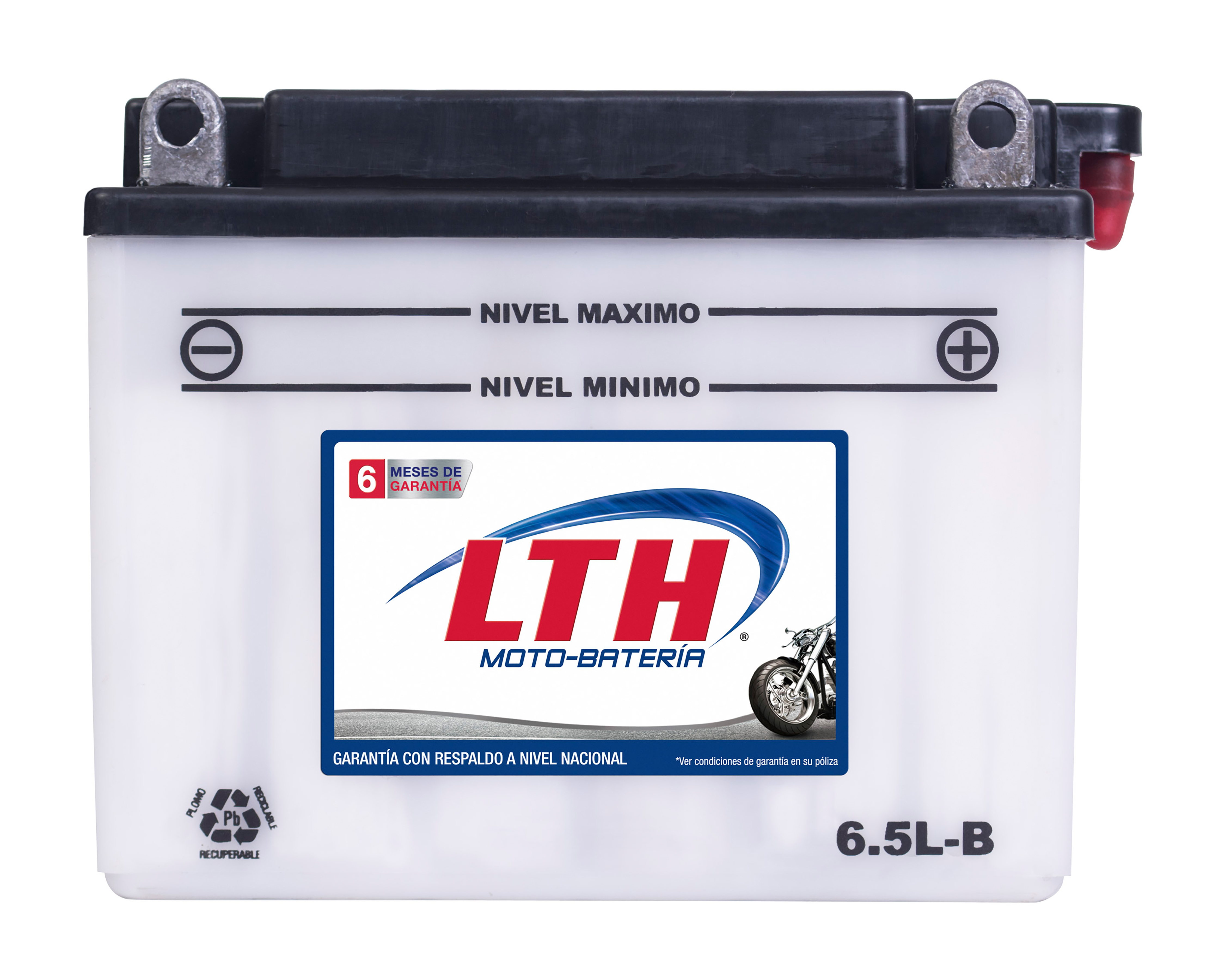 Foto 1 | Foto 1 | Acumulador LTH 6.5 L-B