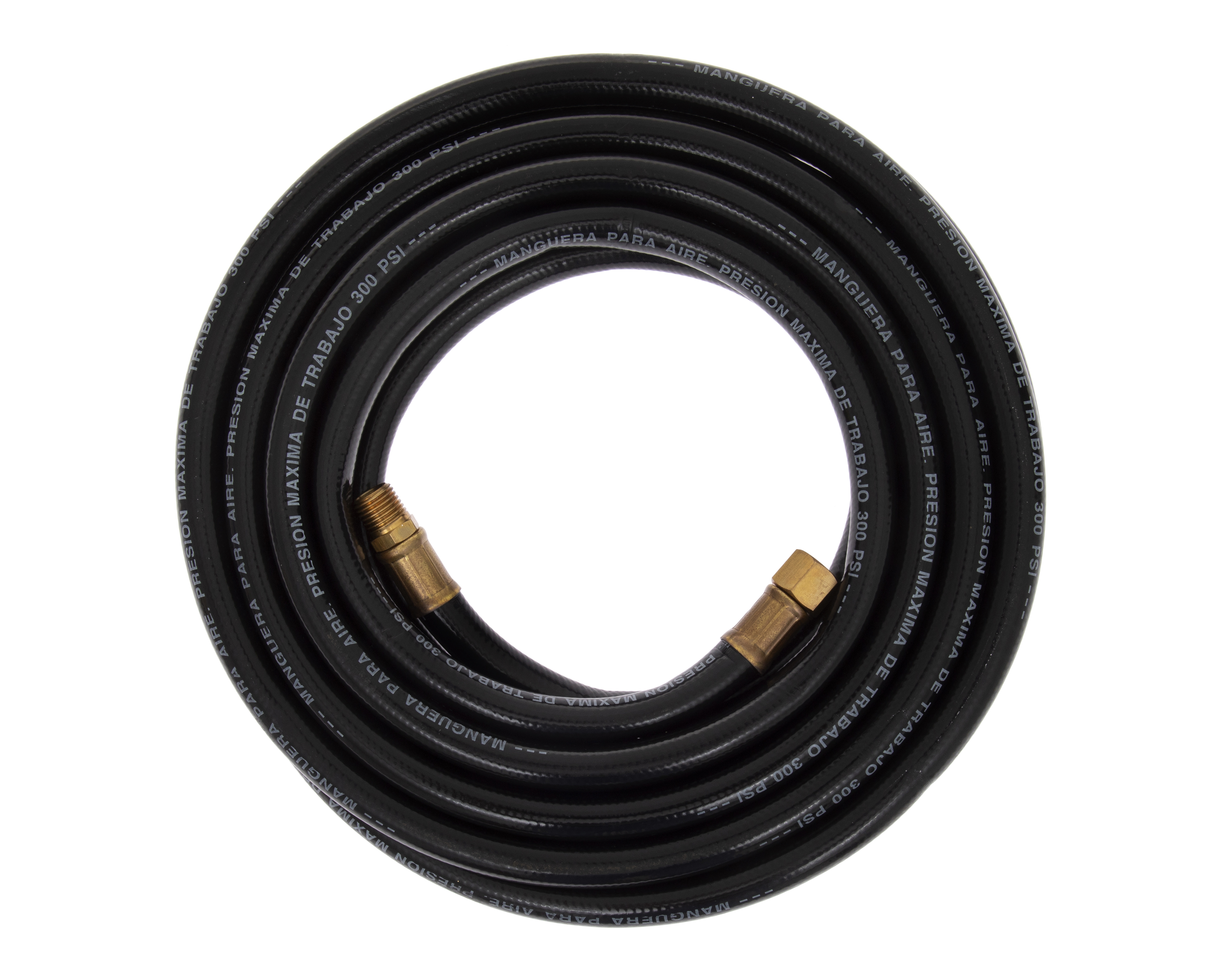 Foto 3 pulgar | Foto 2 | Manguera para Compresor Byp 5 m Negra