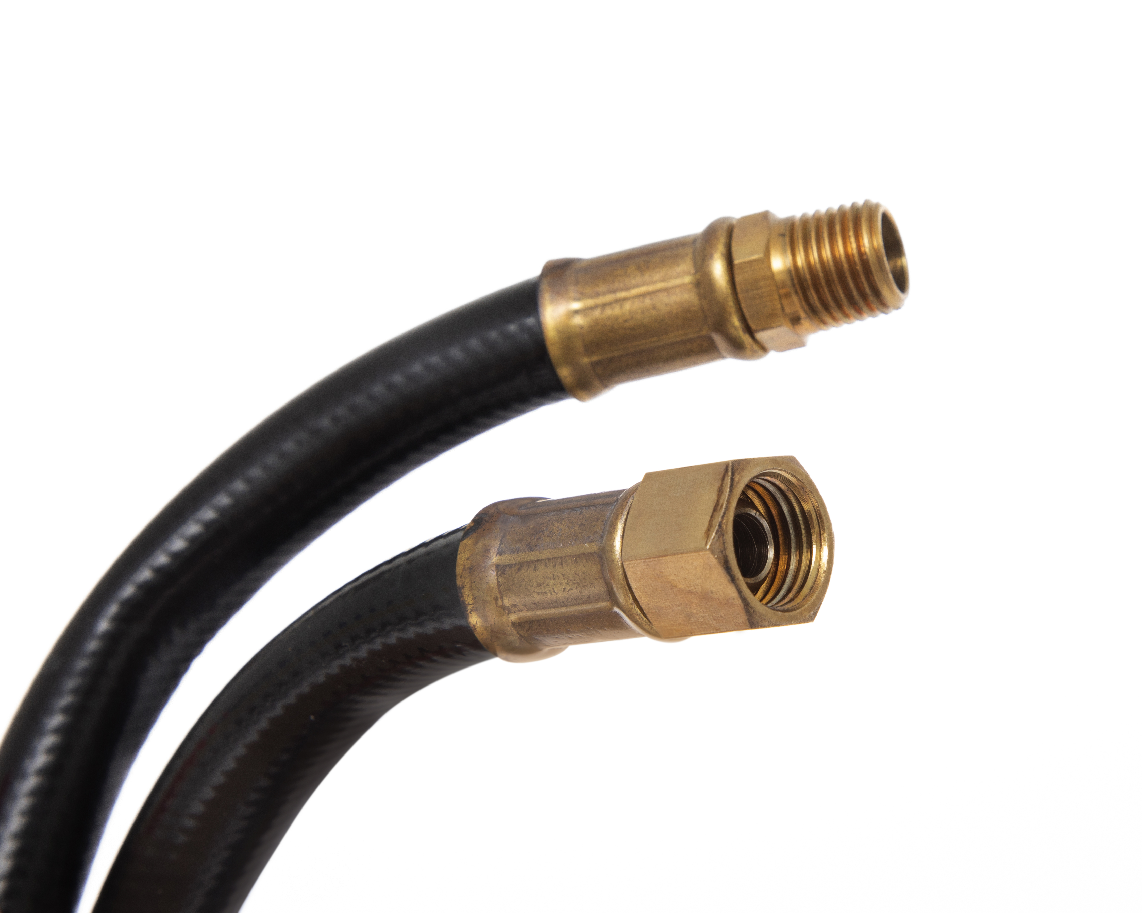 Foto 4 pulgar | Foto 3 | Manguera para Compresor Byp 5 m Negra