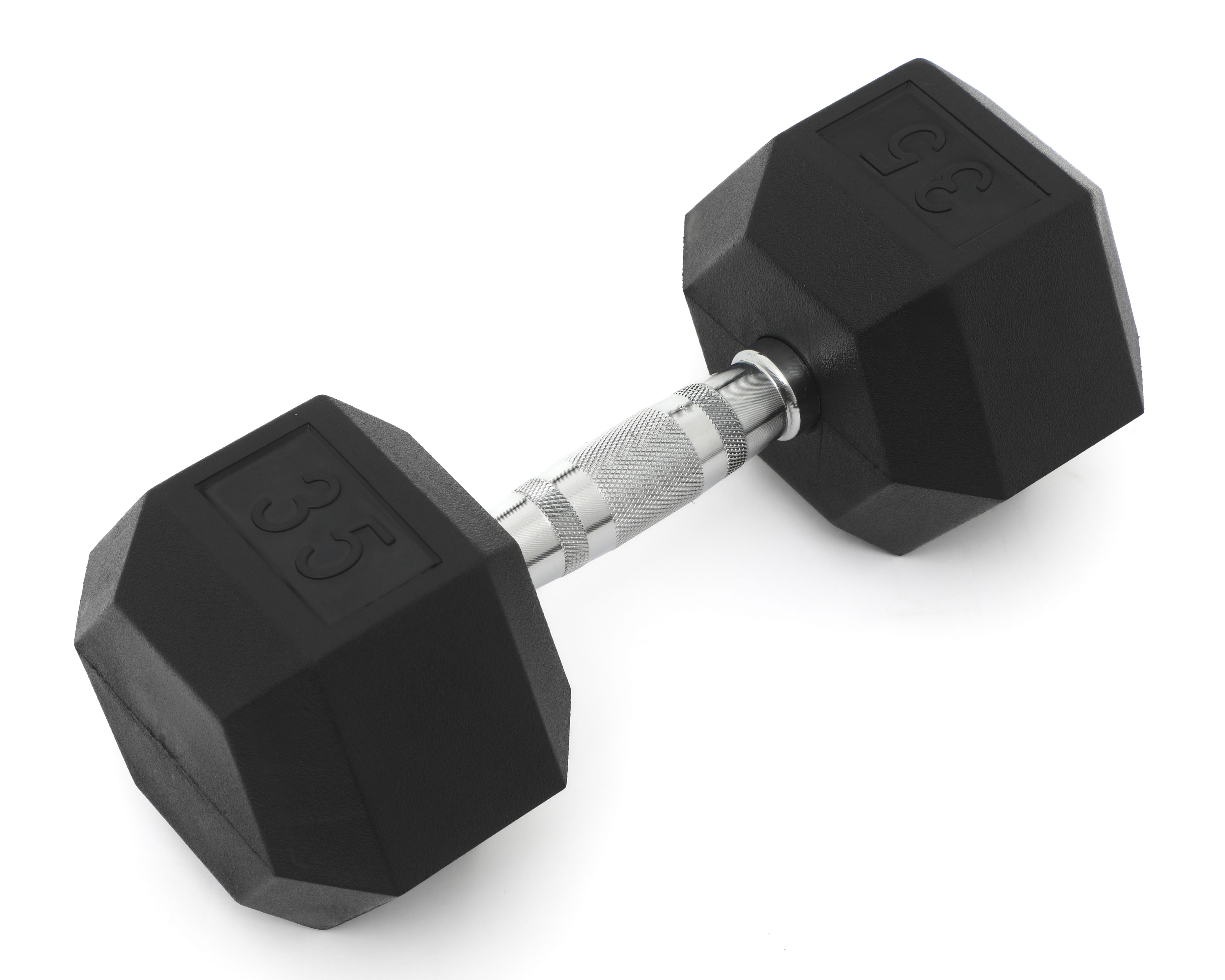 Foto 2 pulgar | Foto 1 | Mancuerna DRH35 35 Libras