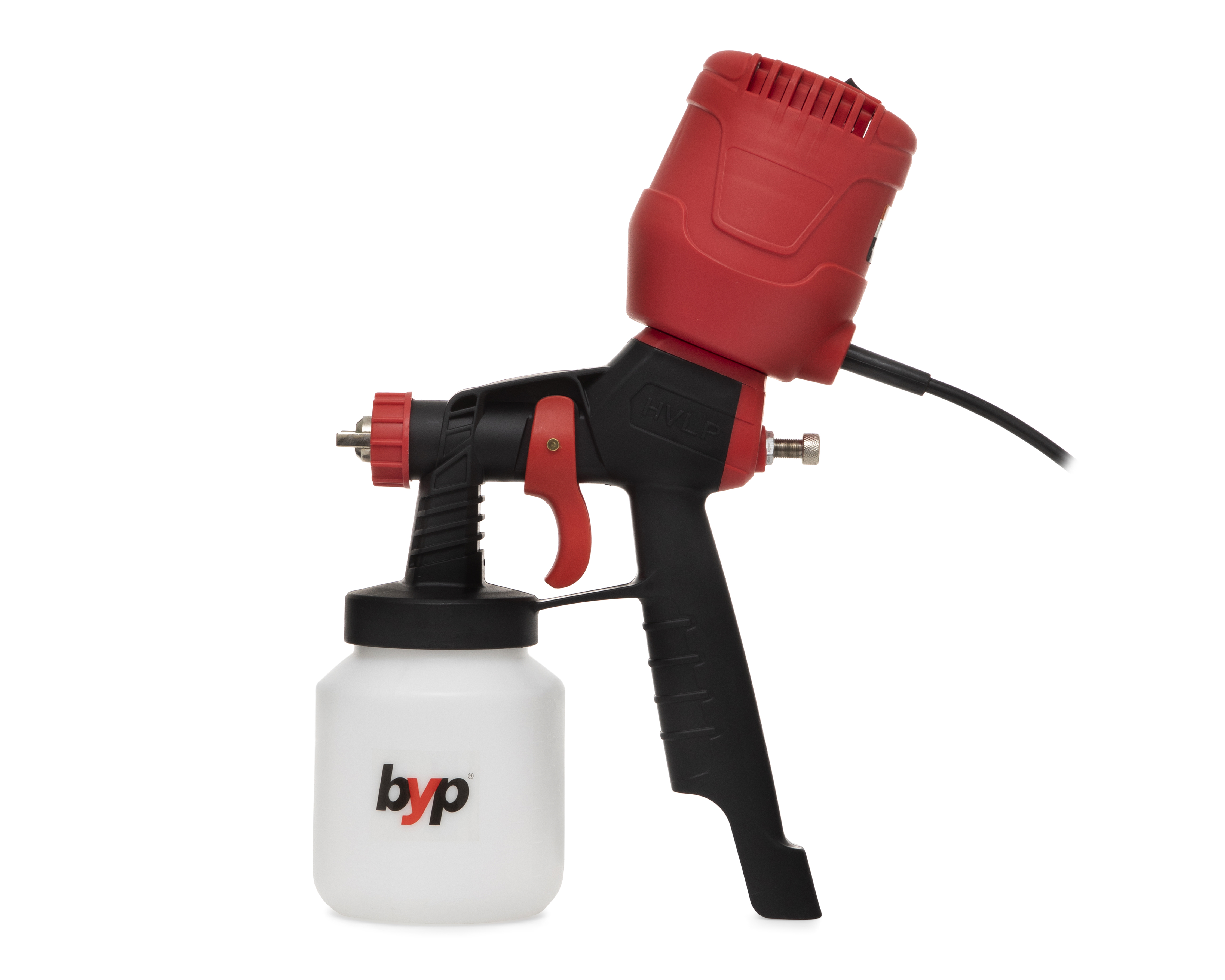 Pistola para Pintura Byp HVLP 900 ml