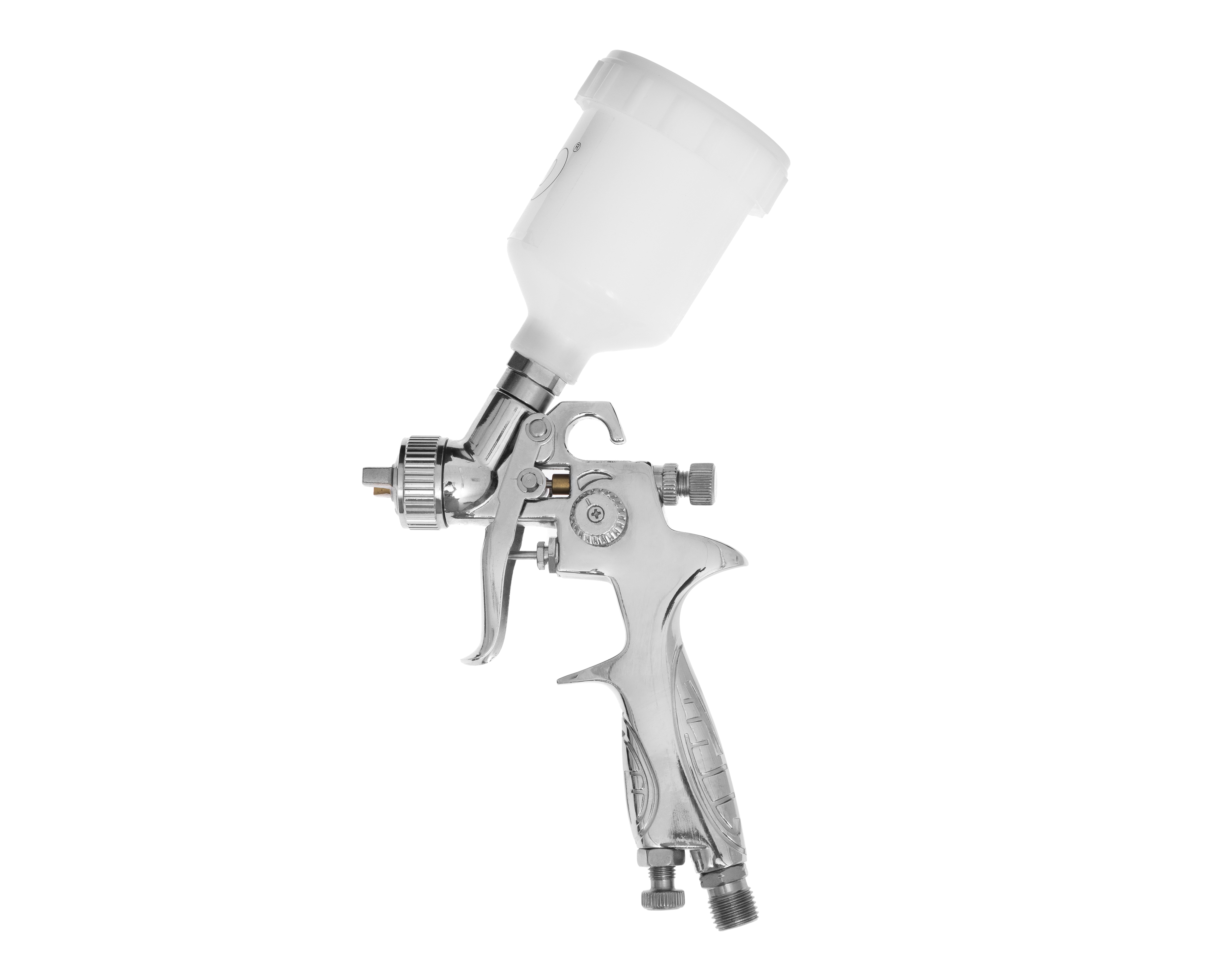 Foto 2 pulgar | Foto 1 | Pistola para Pintura Byp HVLP 150 ml