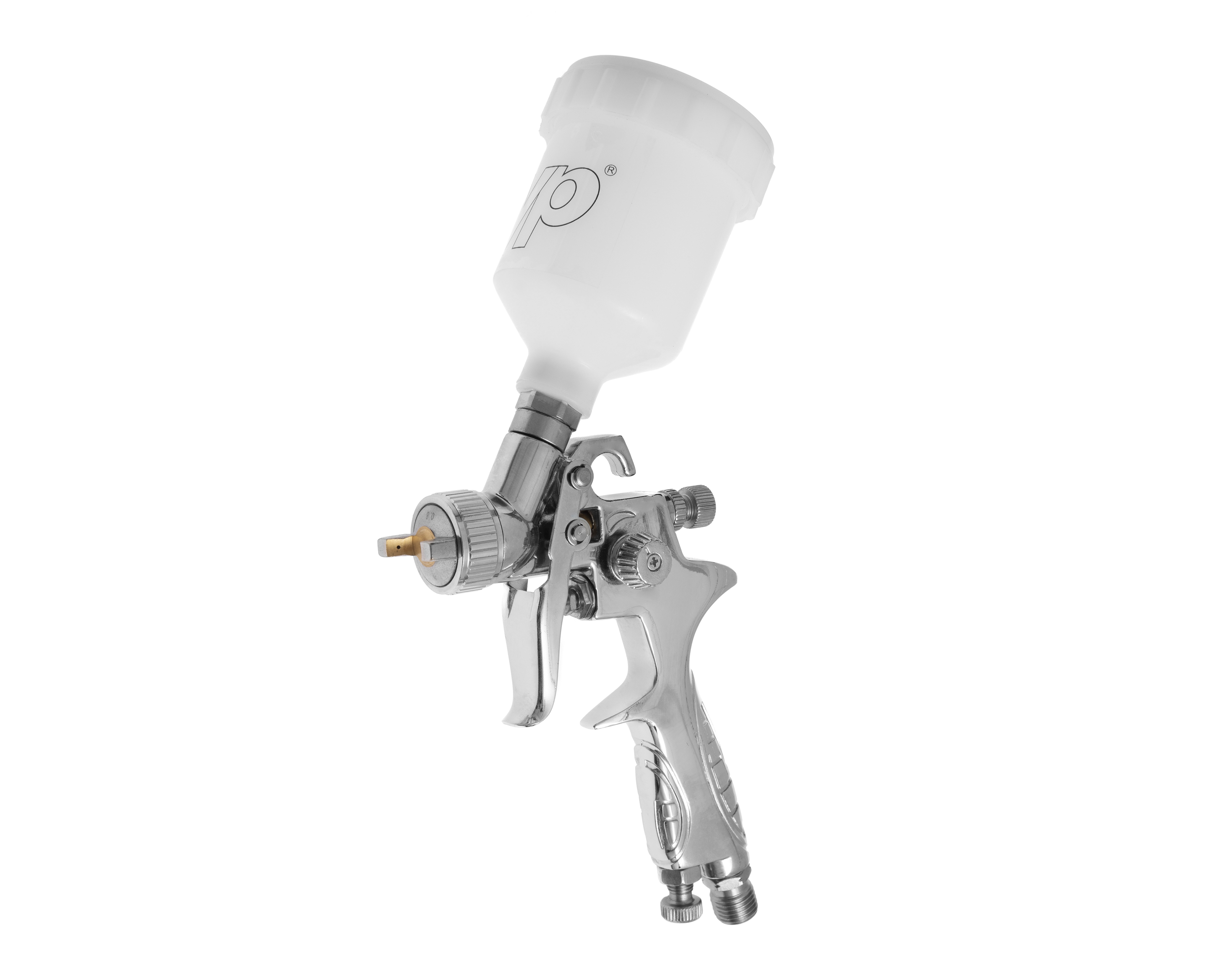 Foto 4 pulgar | Foto 2 | Pistola para Pintura Byp HVLP 150 ml