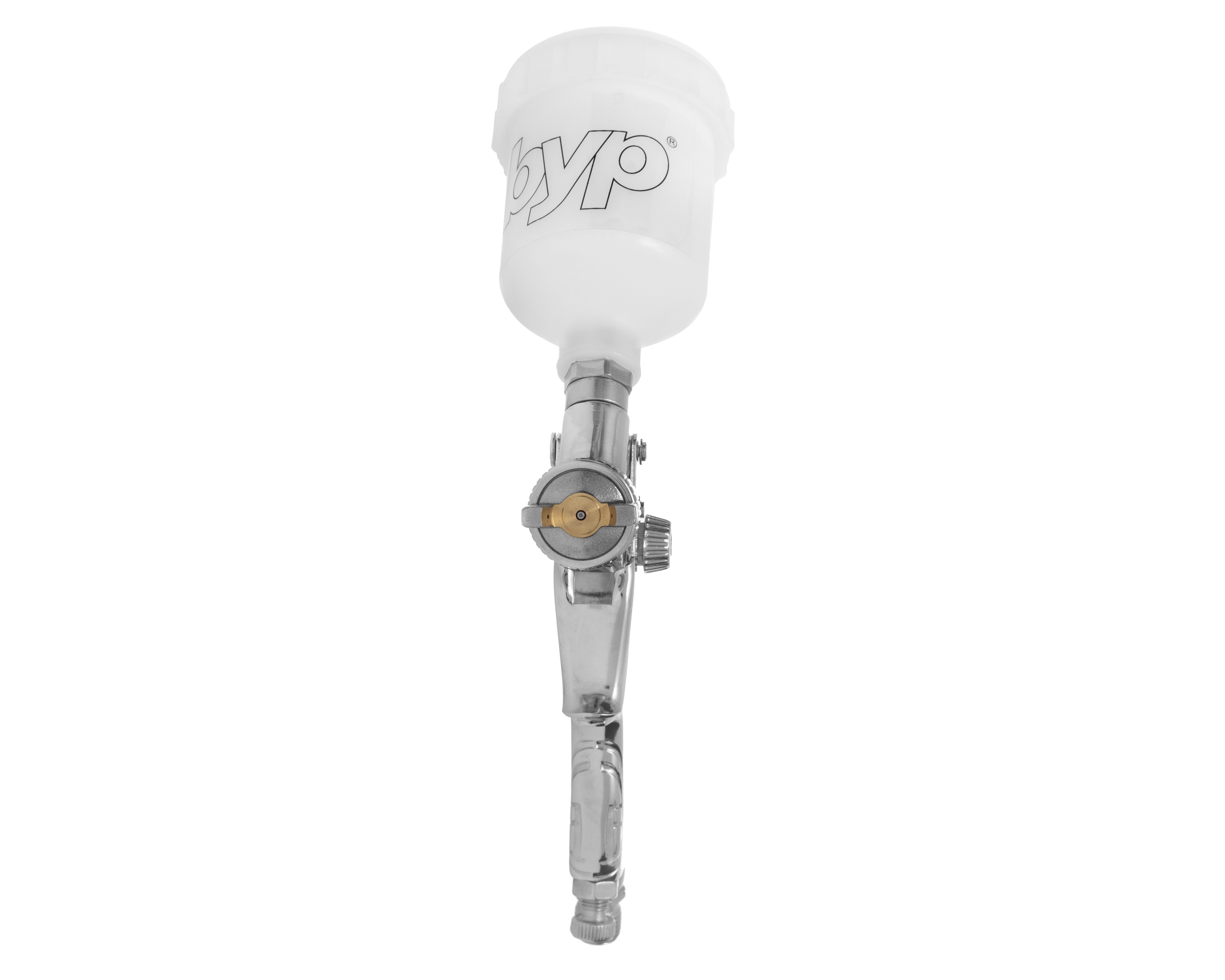 Foto 5 pulgar | Foto 3 | Pistola para Pintura Byp HVLP 150 ml