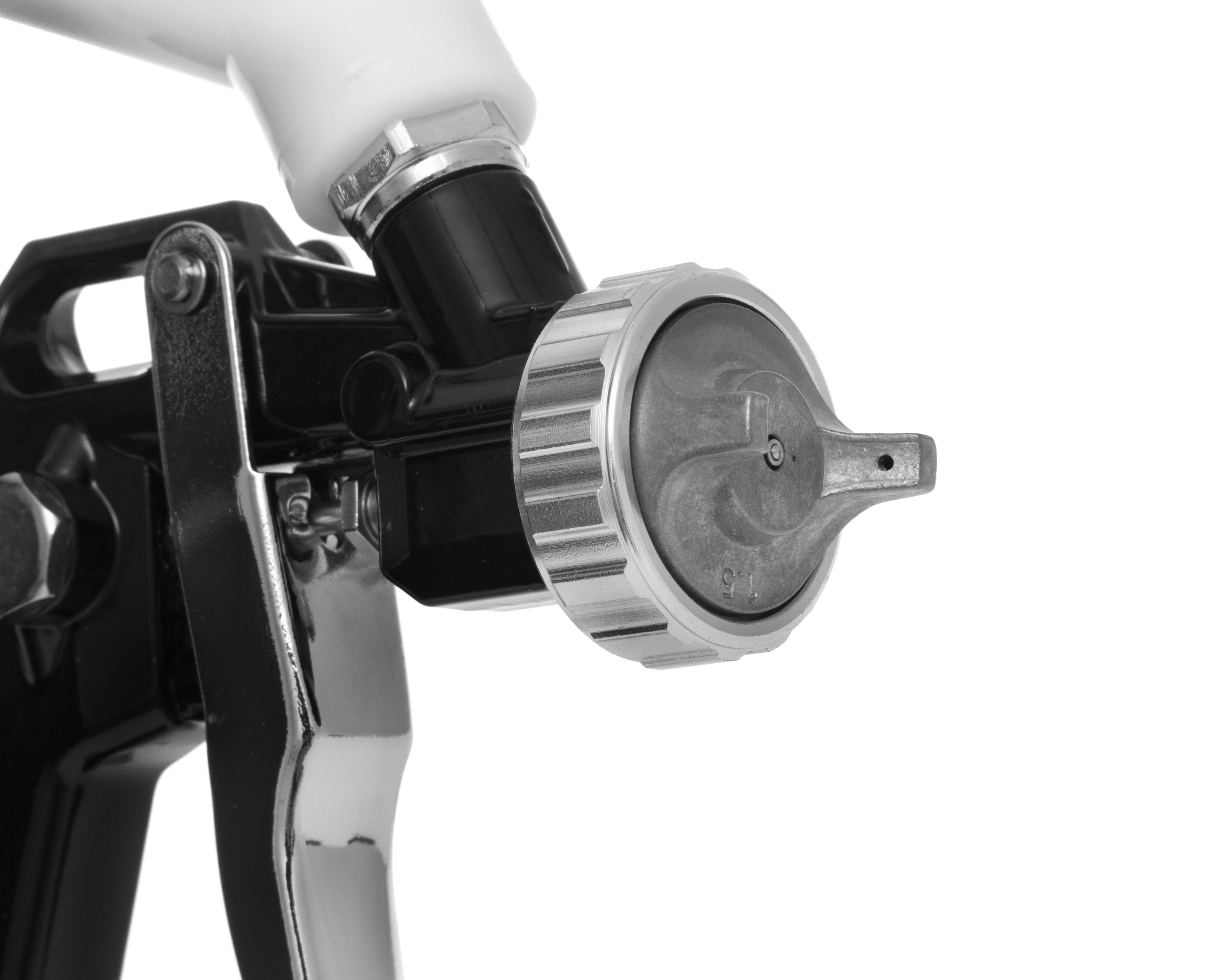 Foto 5 | Foto 4 | Pistola para Pintura Byp PPG 600 ml