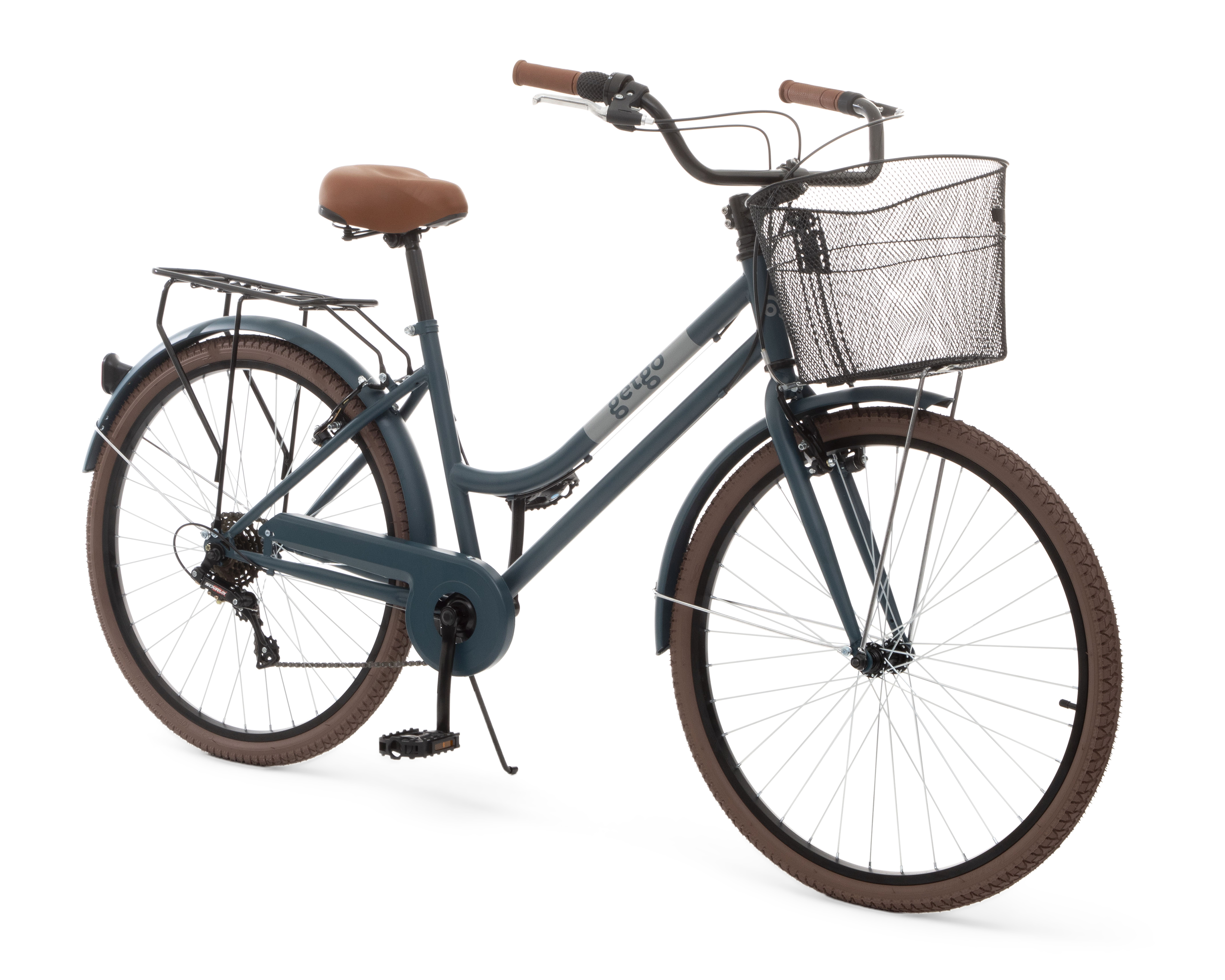 Bicicleta Urbana Getgo Ride 26" Azul