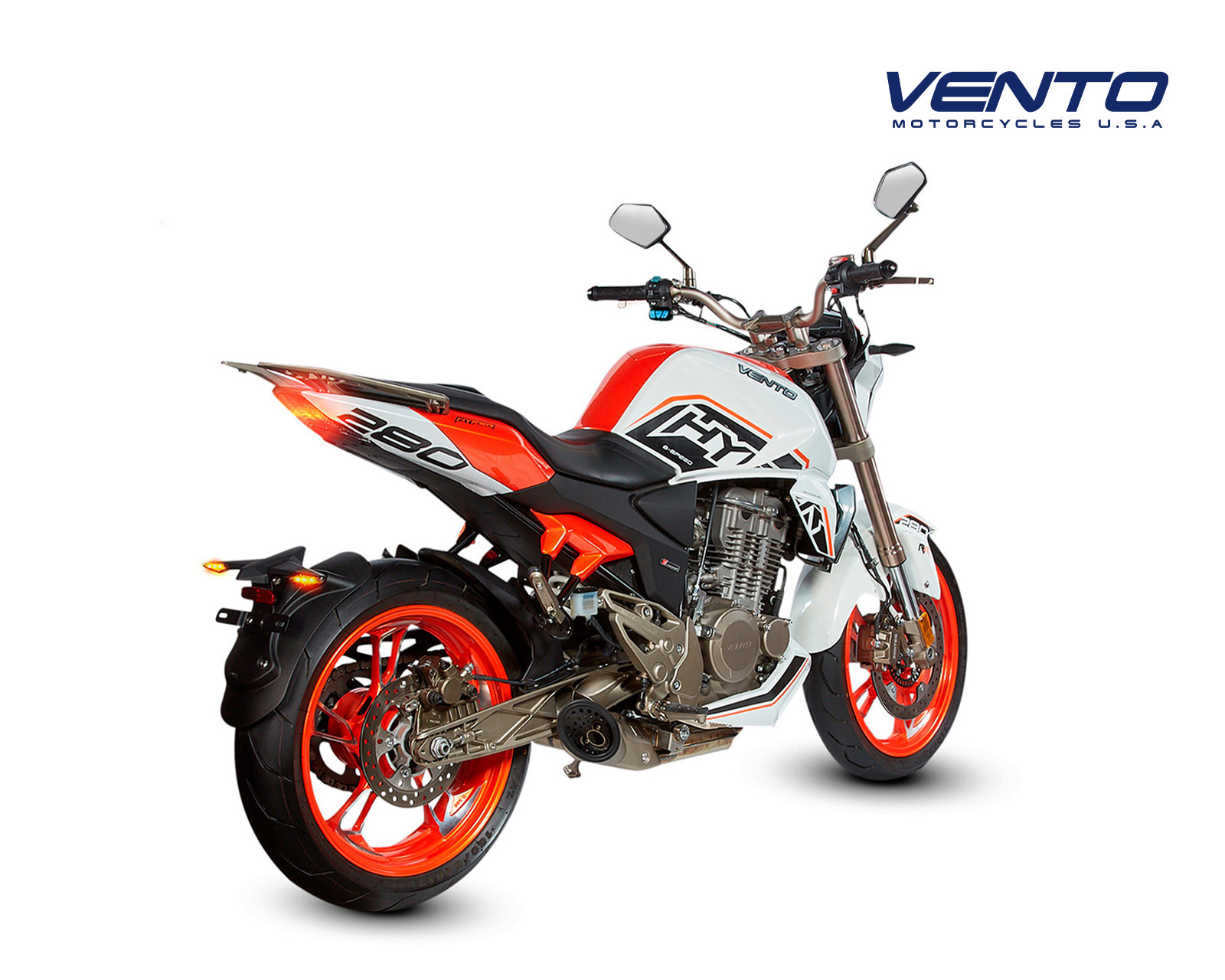 Foto 3 pulgar | Foto 2 | Motocicleta Vento Hyper 280 cc 2024