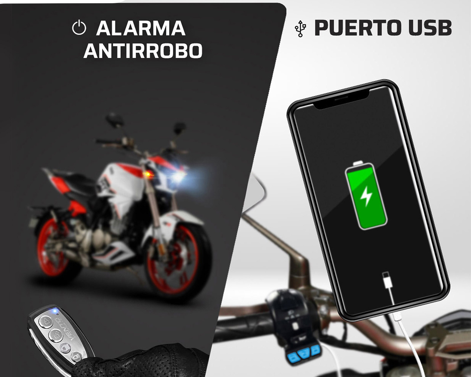 Foto 5 pulgar | Foto 4 | Motocicleta Vento Hyper 280 cc 2024