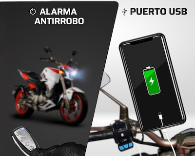 Foto 4 | Foto 4 | Motocicleta Vento Hyper 280 cc 2024