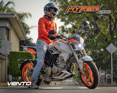 Foto 9 | Foto 9 | Motocicleta Vento Hyper 280 cc 2024