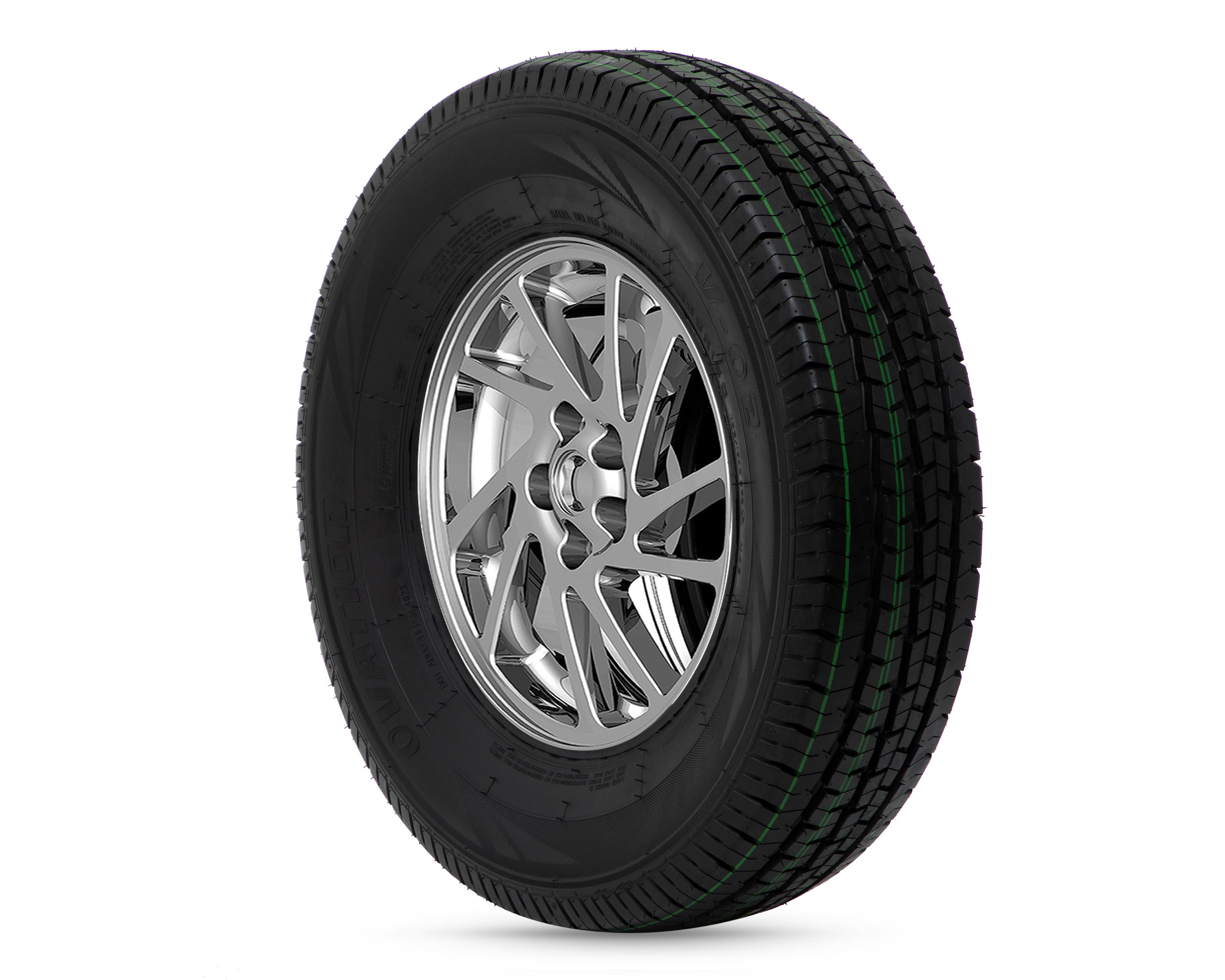 Llanta Ovation 195 Rin 15