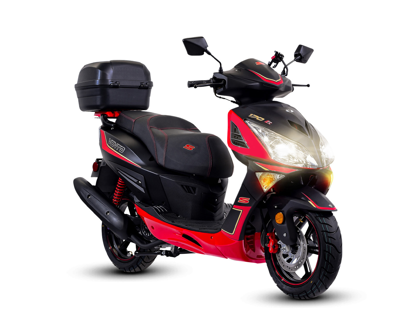 Foto 1 | Foto 1 | Motocicleta Vento Phantom S 170 cc 2024