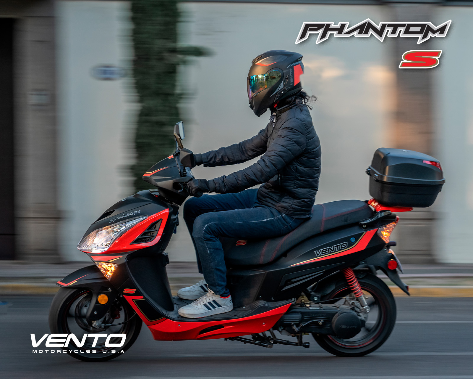 Foto 10 pulgar | Foto 9 | Motocicleta Vento Phantom S 170 cc 2024