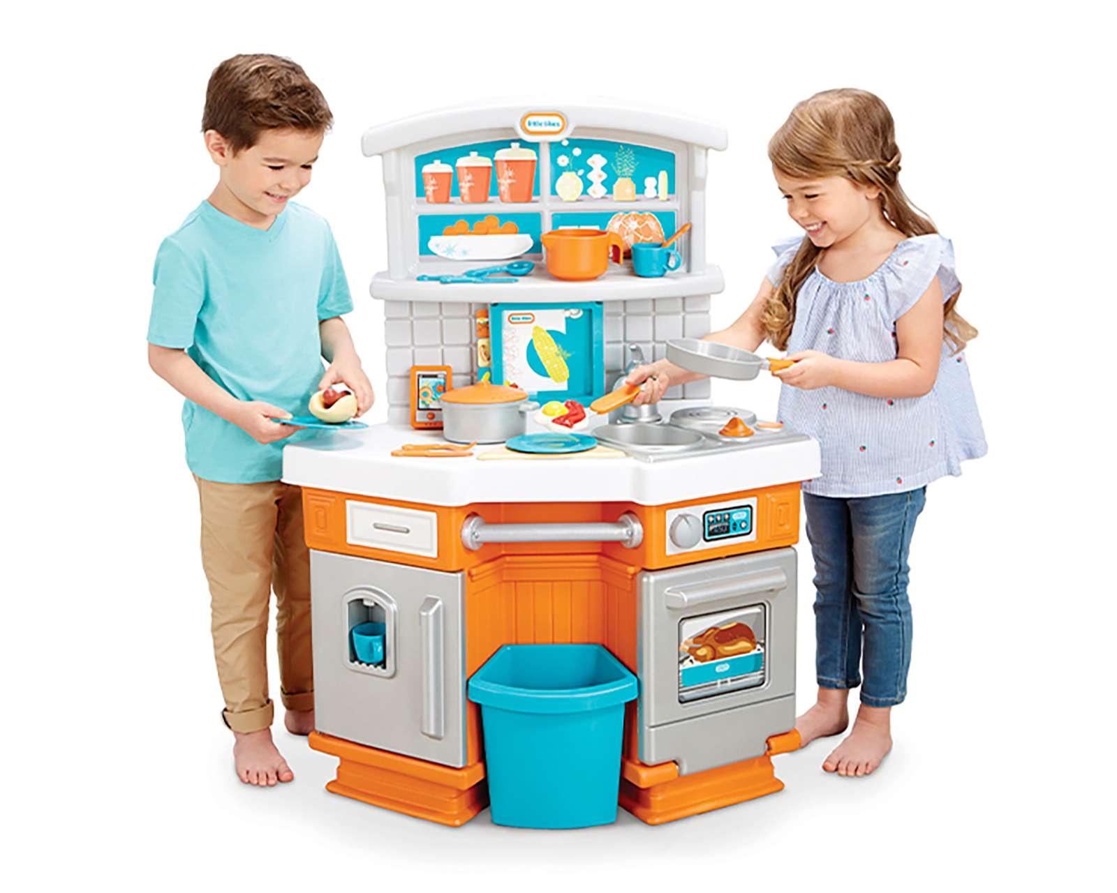 Foto 1 | Foto 1 | Cocina Little Tikes Cocinita Multicolor