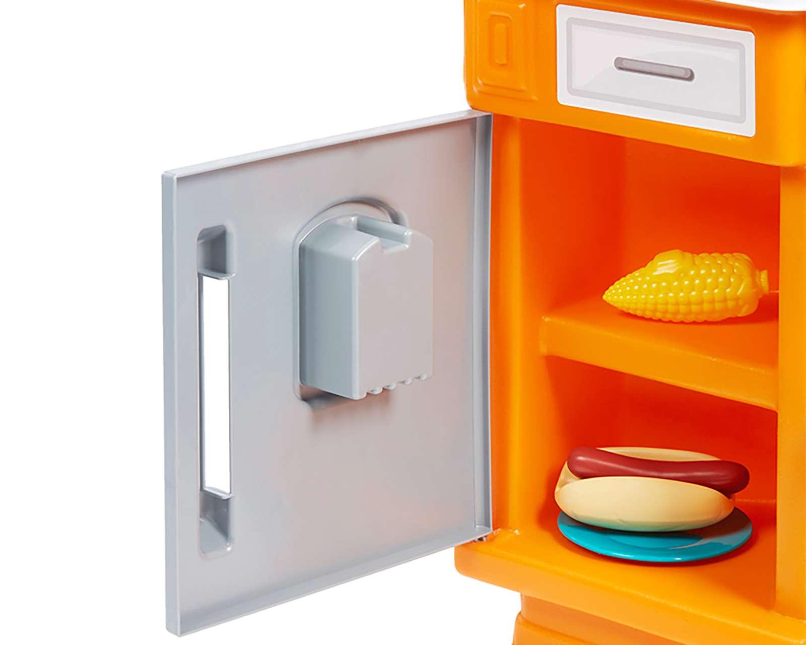 Foto 4 pulgar | Foto 3 | Cocina Little Tikes Cocinita Multicolor