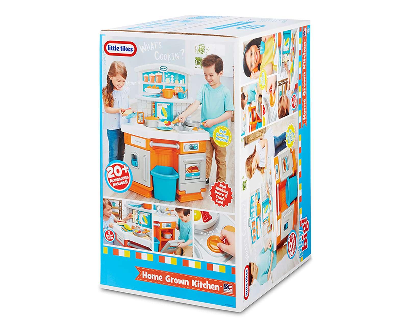 Foto 4 | Foto 4 | Cocina Little Tikes Cocinita Multicolor