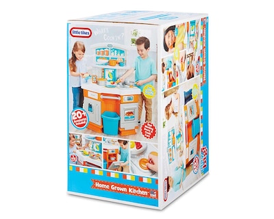 Foto 4 | Foto 4 | Cocina Little Tikes Cocinita Multicolor