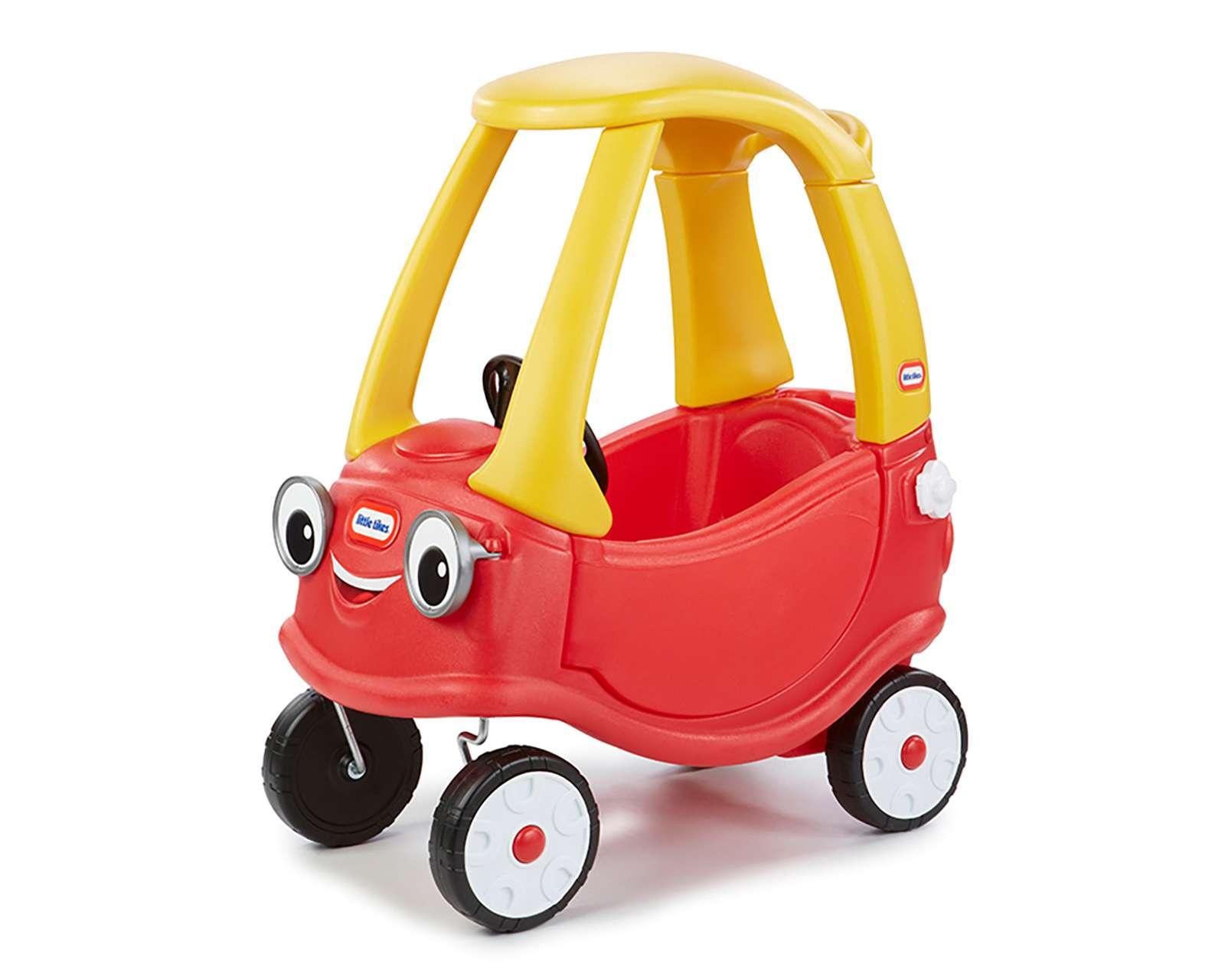 Foto 1 | Foto 1 | Carrito de Paseo Little Tikes Cozy Coupe Rojo