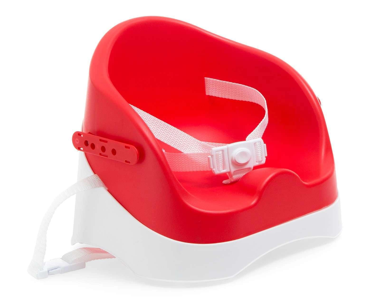 Foto 2 | Foto 2 | Silla Prinsel Booster Upper Roja