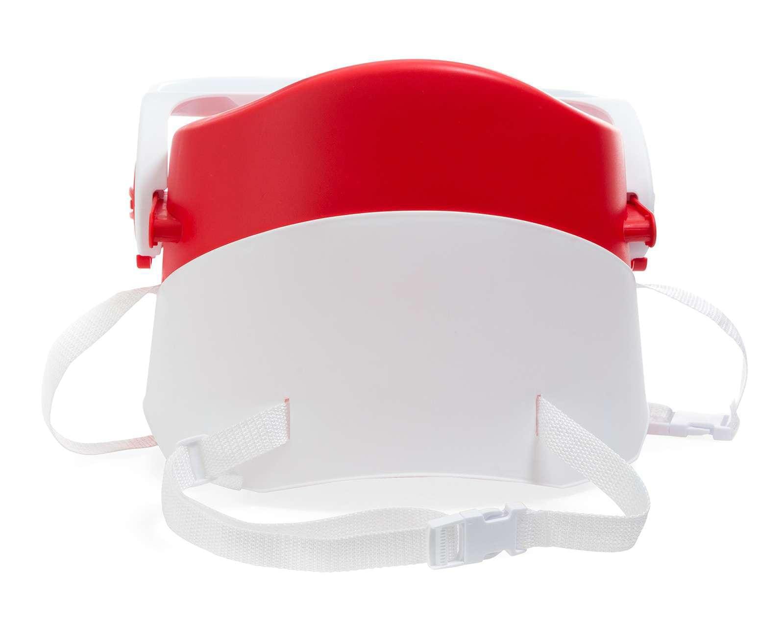 Foto 5 | Foto 5 | Silla Prinsel Booster Upper Roja