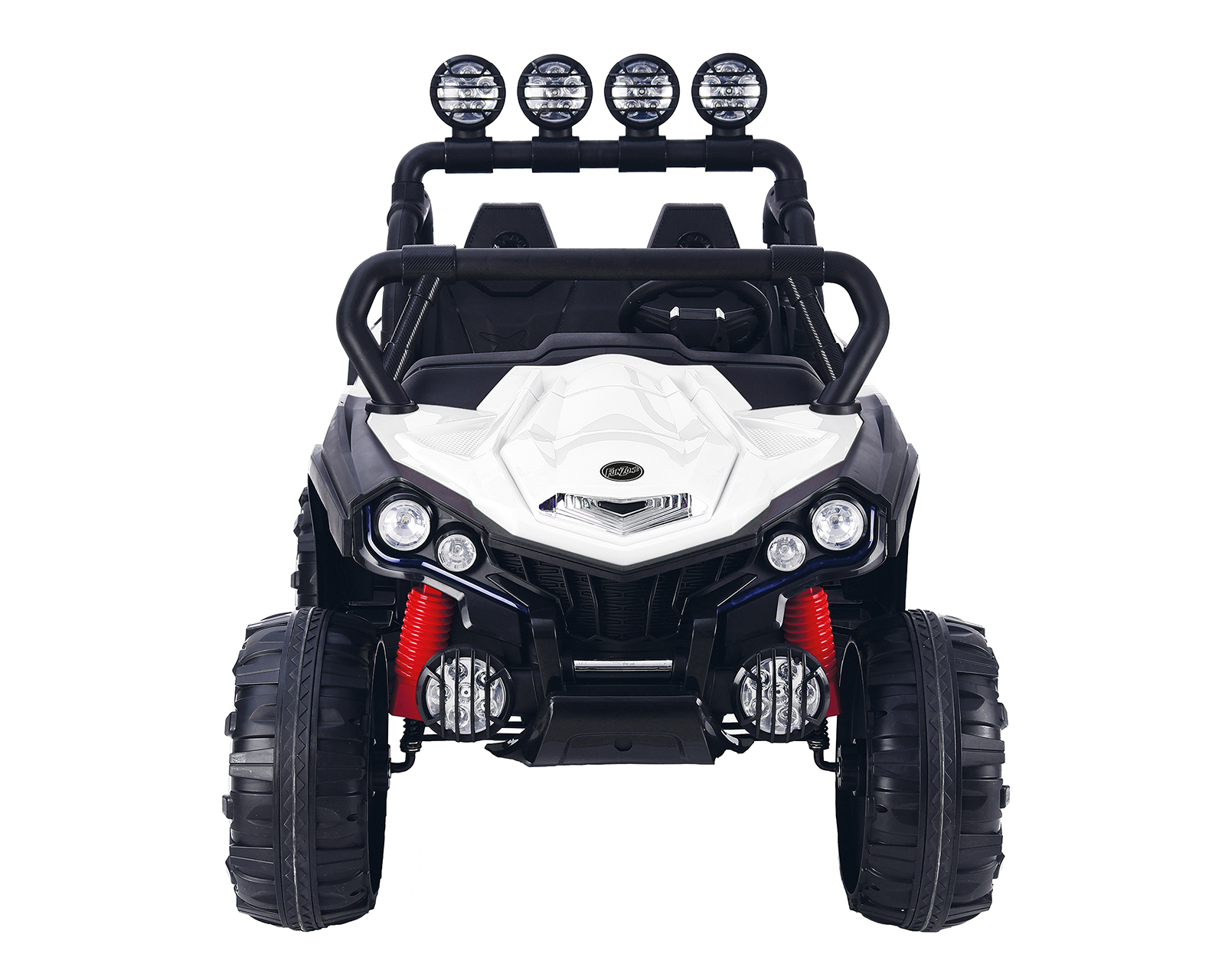 Foto 3 pulgar | Foto 2 | Montable Eléctrico Funzone Blanco