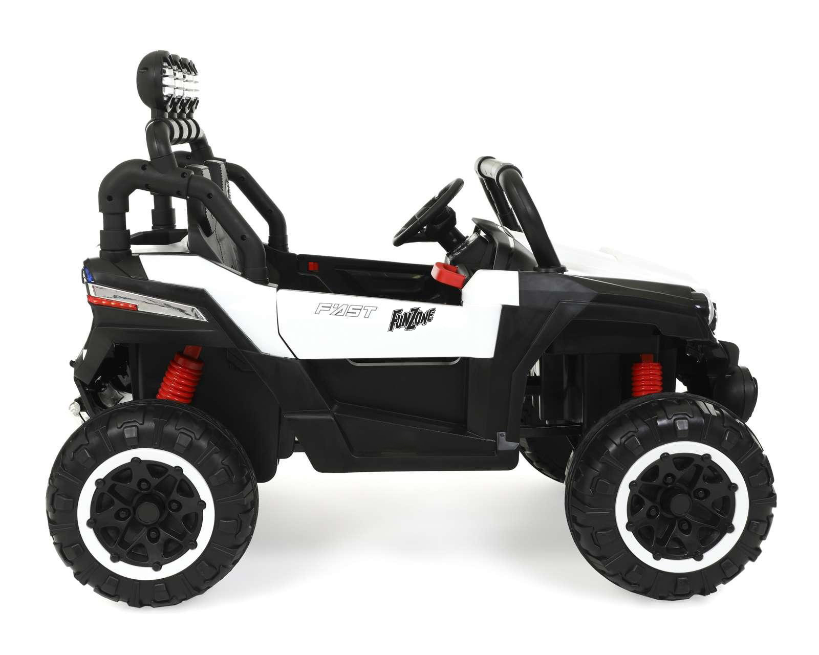 Foto 4 pulgar | Foto 3 | Montable Eléctrico Funzone Blanco