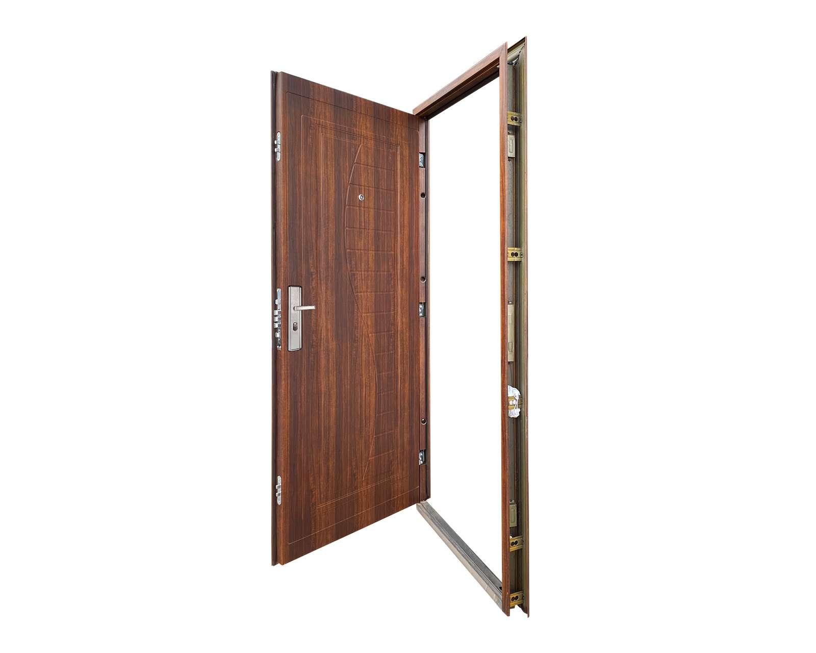 Foto 3 | Foto 3 | Puerta de Seguridad Protecto Home de Acero para Interior / Exterior de 95 x 205 cm