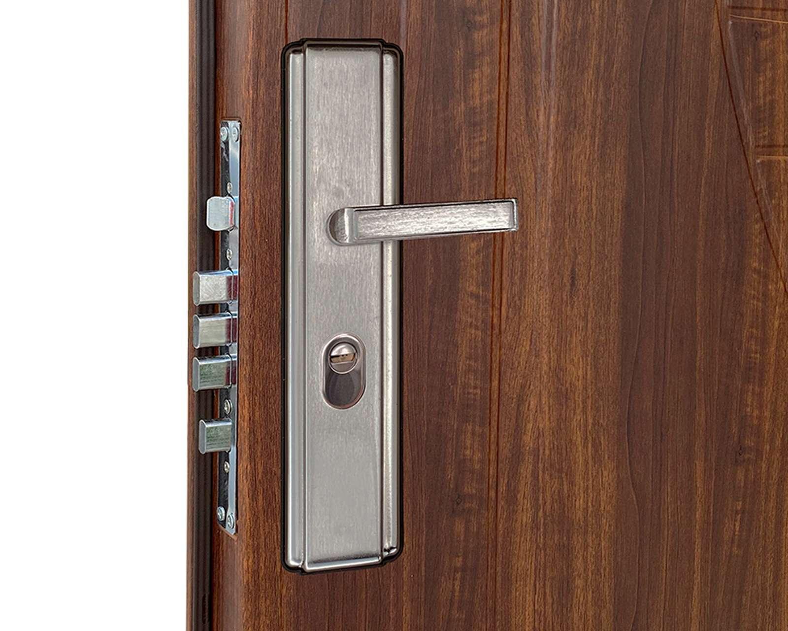 Foto 4 | Foto 4 | Puerta de Seguridad Protecto Home de Acero para Interior / Exterior de 95 x 205 cm