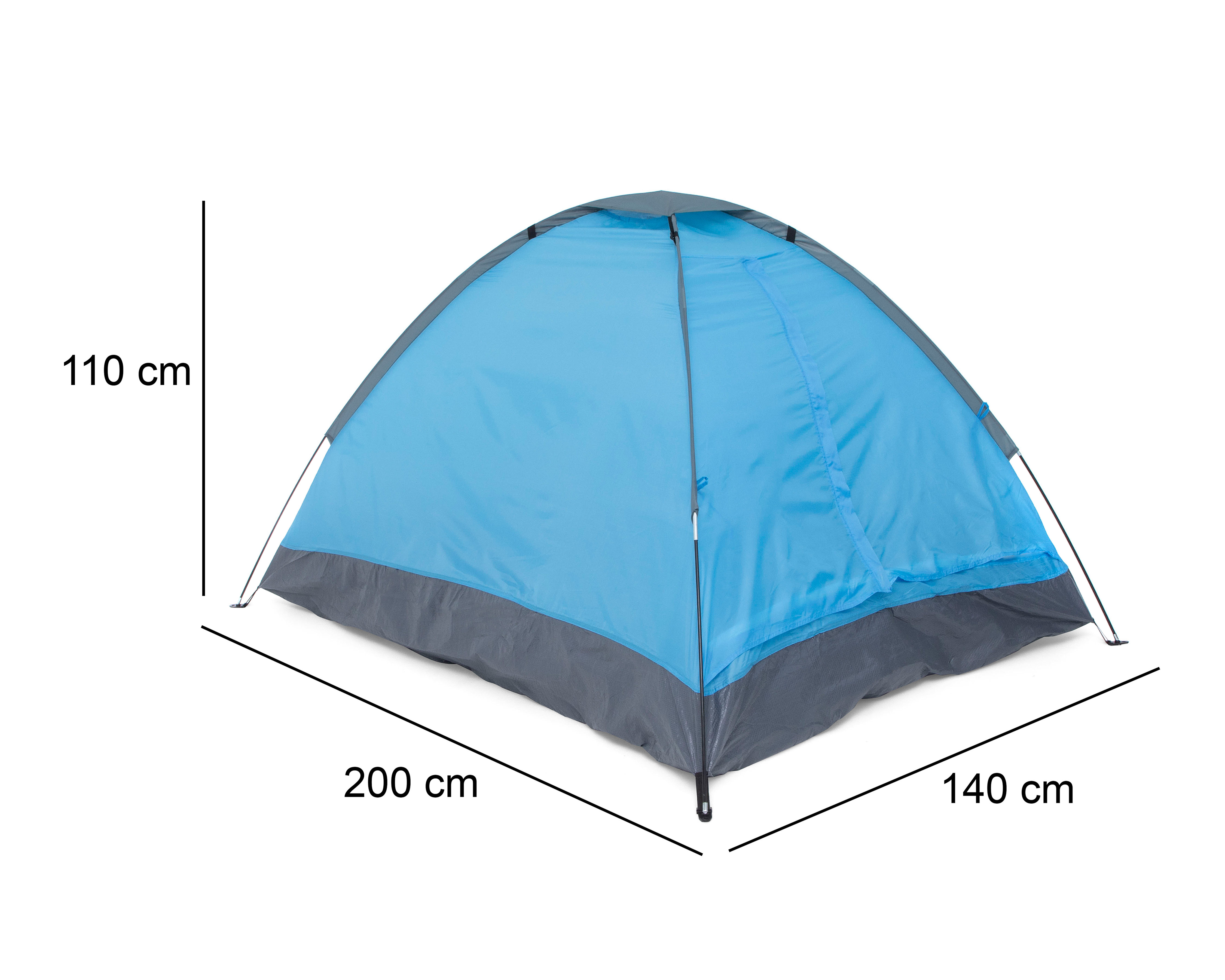 Foto 8 pulgar | Foto 7 | Casa de Campaña Congo GMBT para 2 Personas