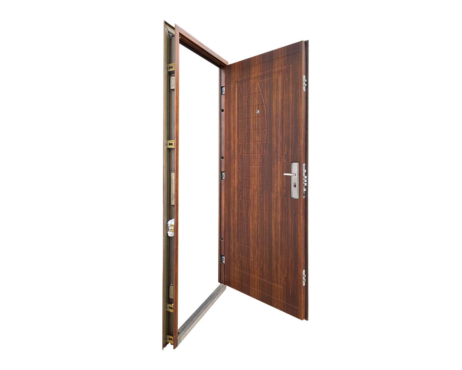 Foto 4 pulgar | Foto 3 | Puerta de Seguridad Protecto HOME de Acero para Interior / Exterior de 95 x 205 cm