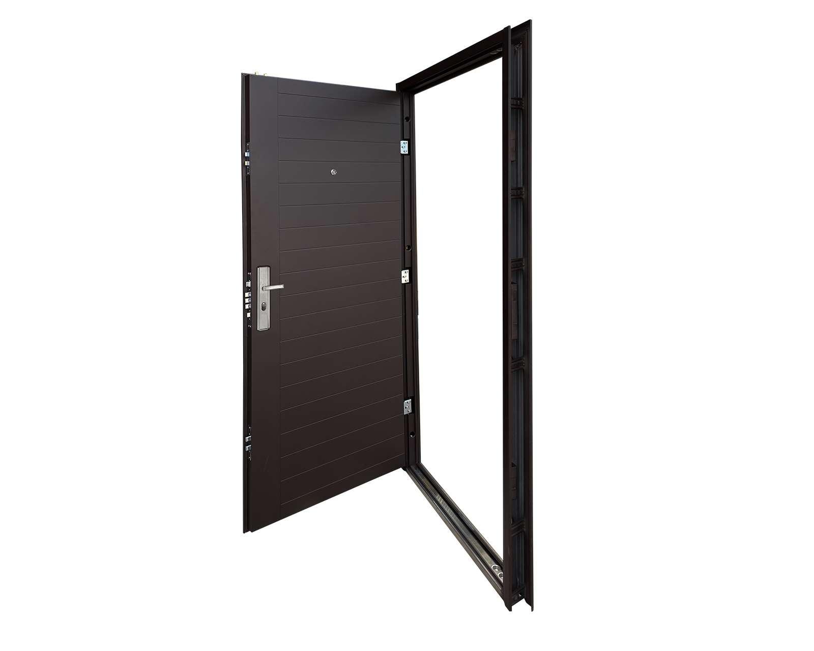 Foto 4 pulgar | Foto 3 | Puerta de Seguridad Protecto HOME de Acero para Interior / Exterior 95 x 205 cm