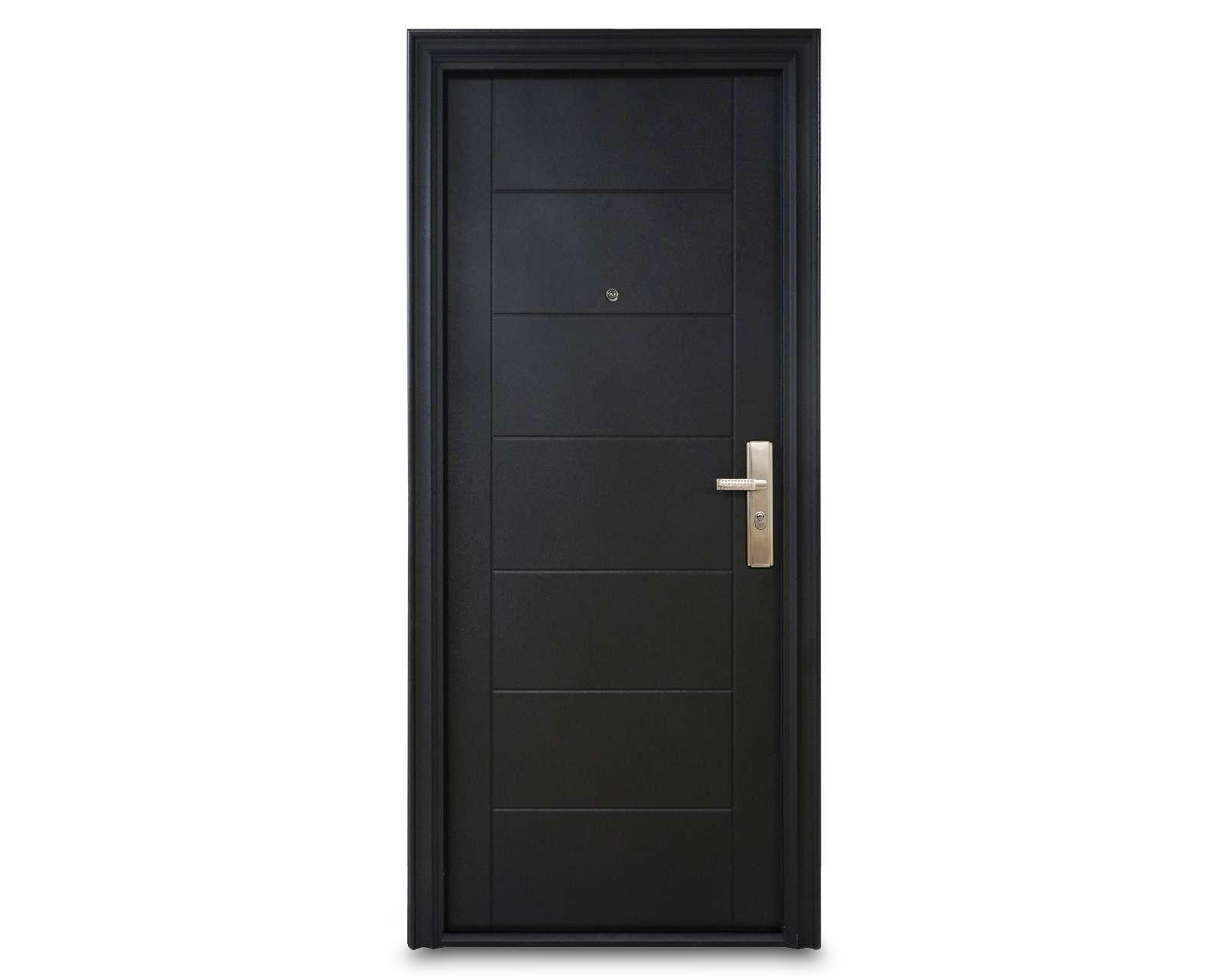 Foto 2 | Foto 2 | Puerta de Seguridad Eversafe de Acero para Exterior de 96 x 213 cm