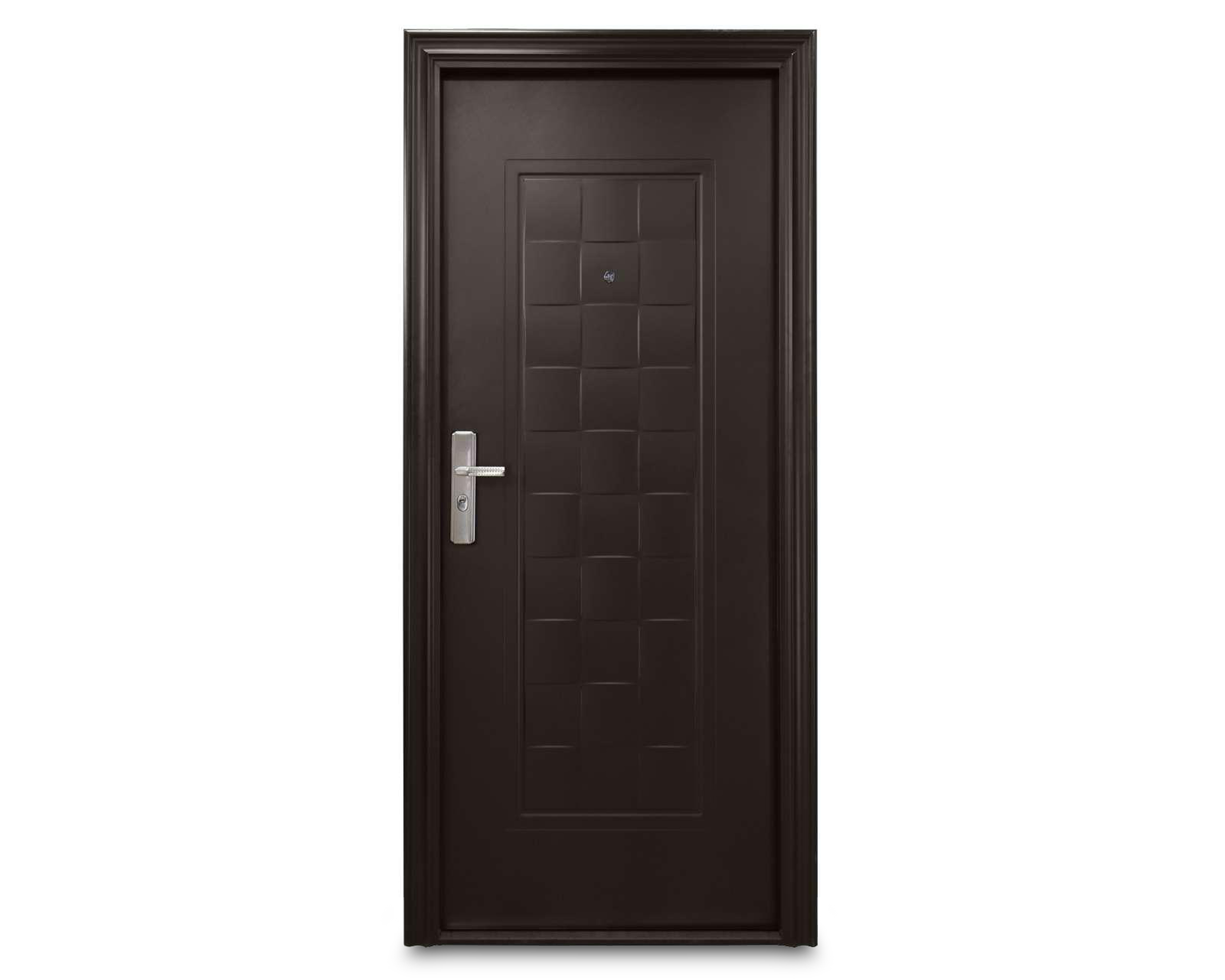 Foto 2 | Foto 2 | Puerta de Seguridad Eversafe de Acero para Exterior de 96 x 213 cm