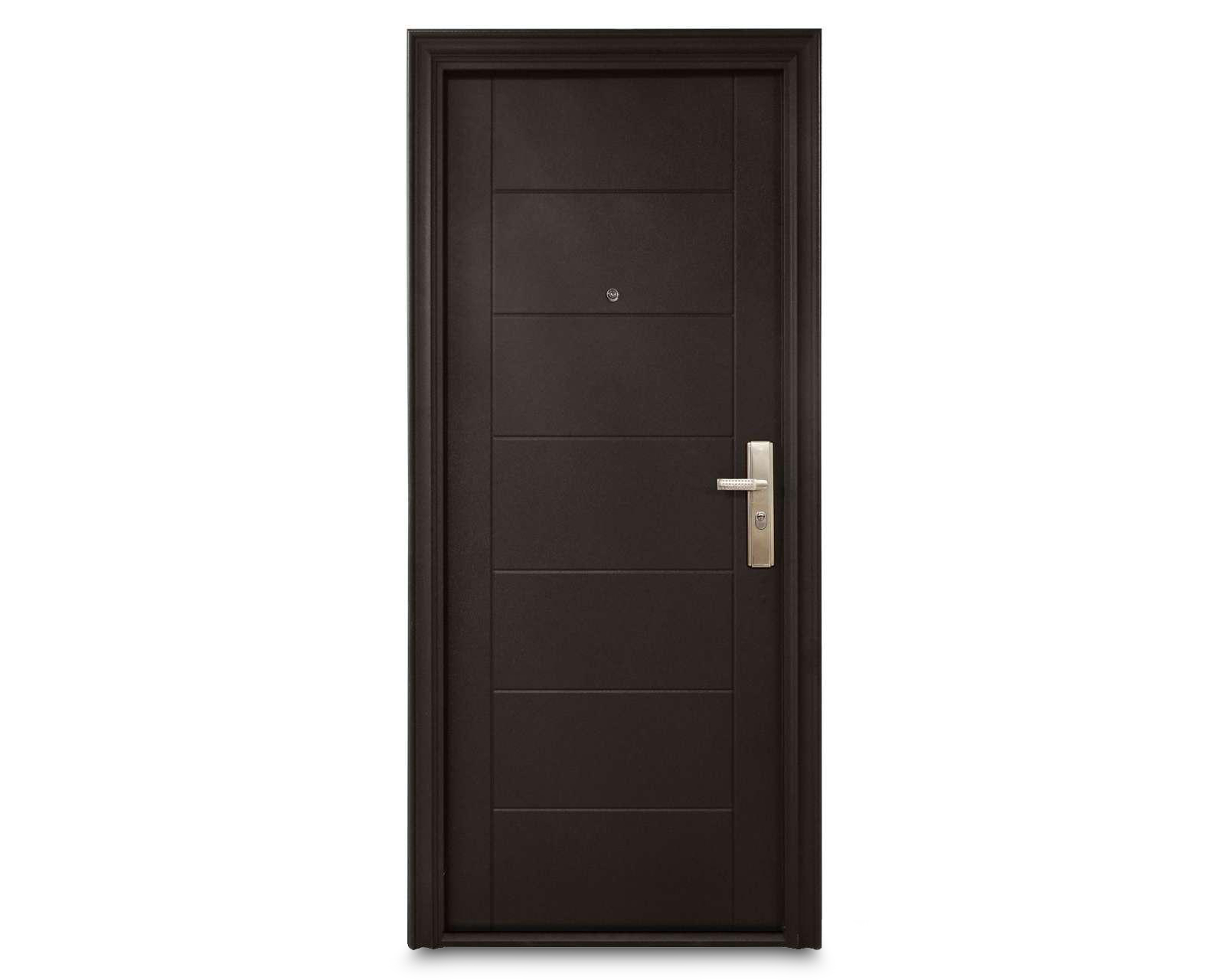 Foto 2 | Foto 2 | Puerta de Seguridad Eversafe de Acero para Exterior de 96 x 213 cm
