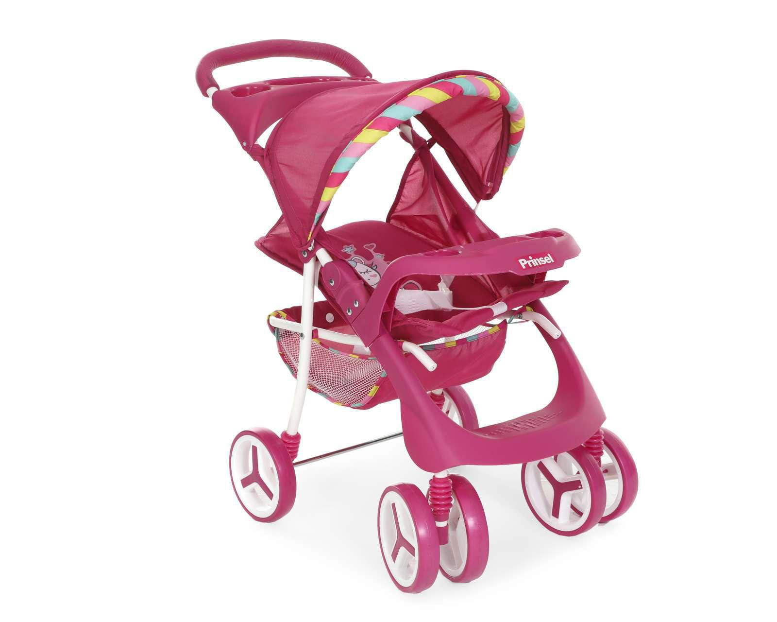 Foto 2 | Foto 2 | Accesorios para Muñeca Prinsel Maxidoll Unicornio