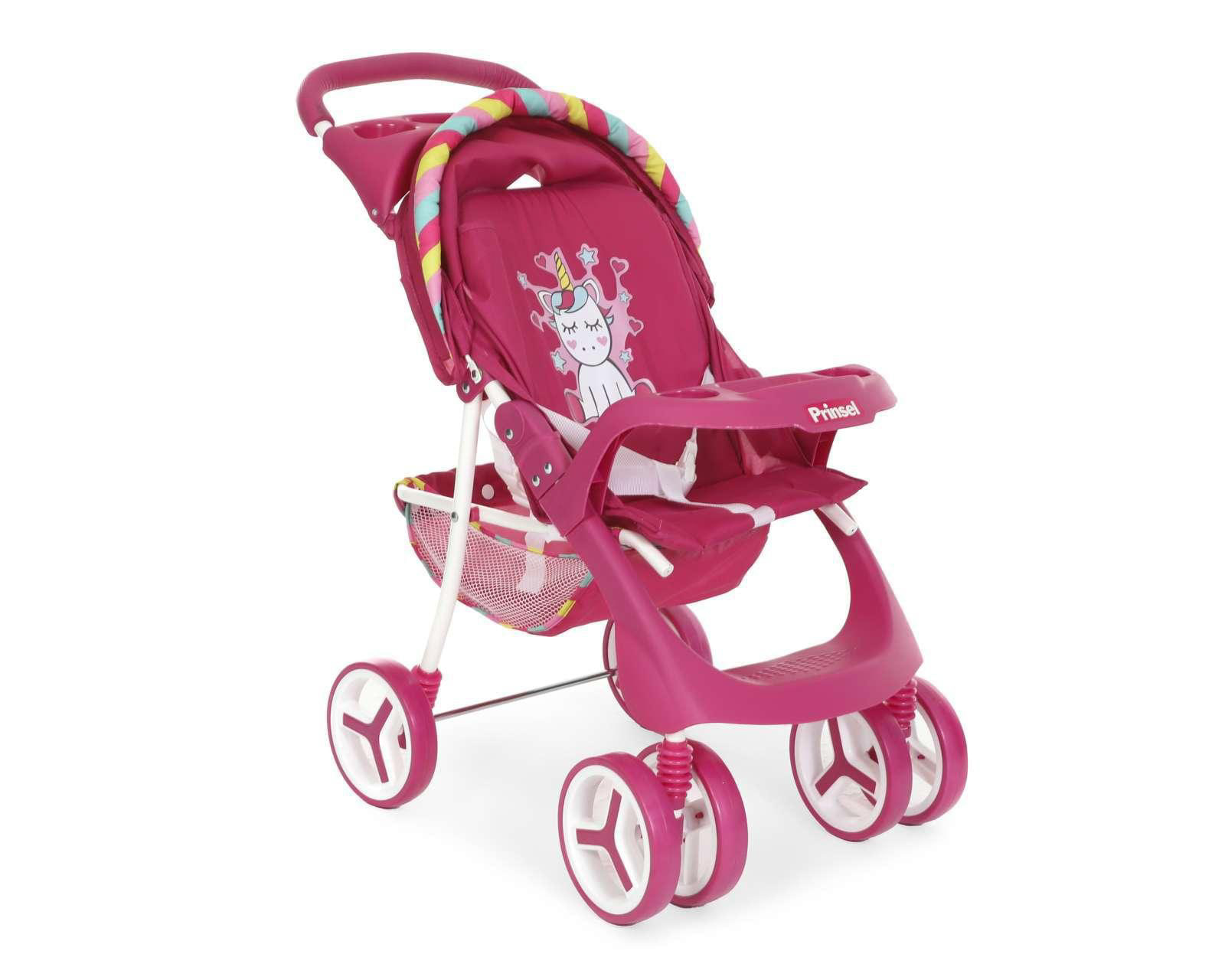 Foto 3 | Foto 3 | Accesorios para Muñeca Prinsel Maxidoll Unicornio