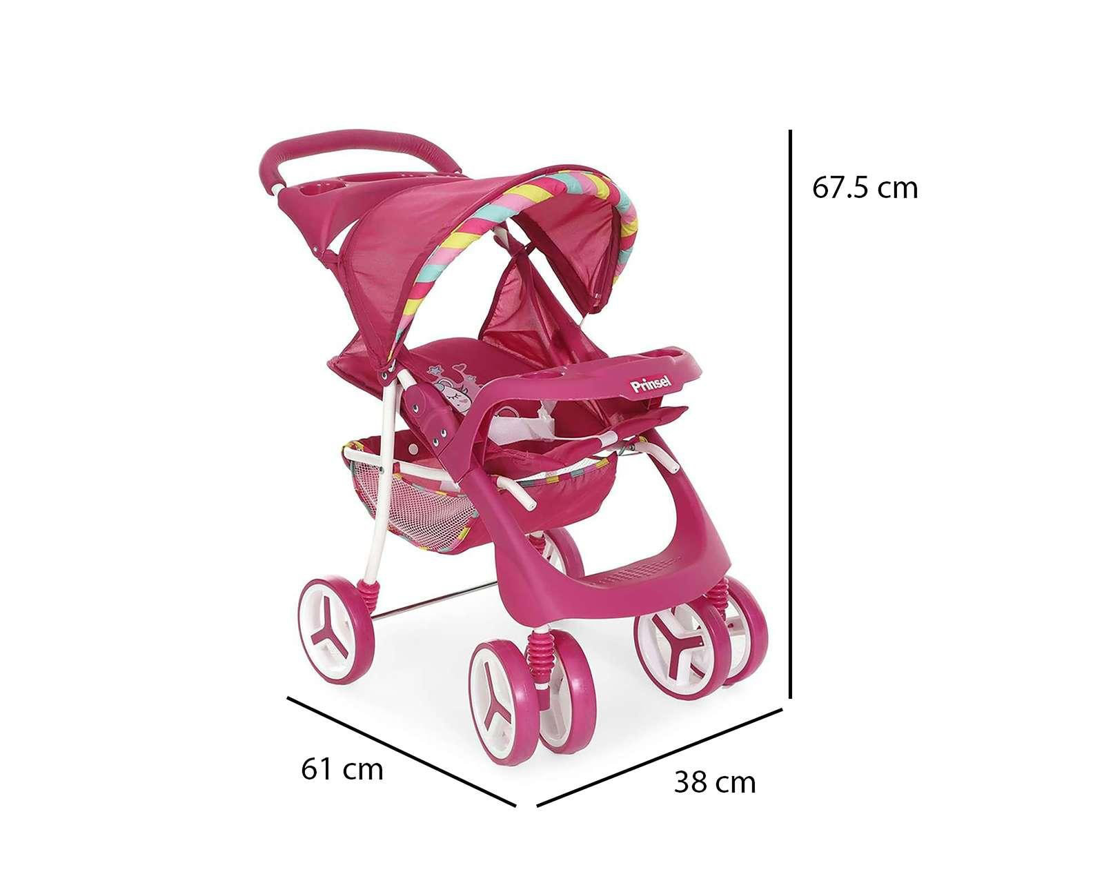 Foto 8 | Foto 8 | Accesorios para Muñeca Prinsel Maxidoll Unicornio