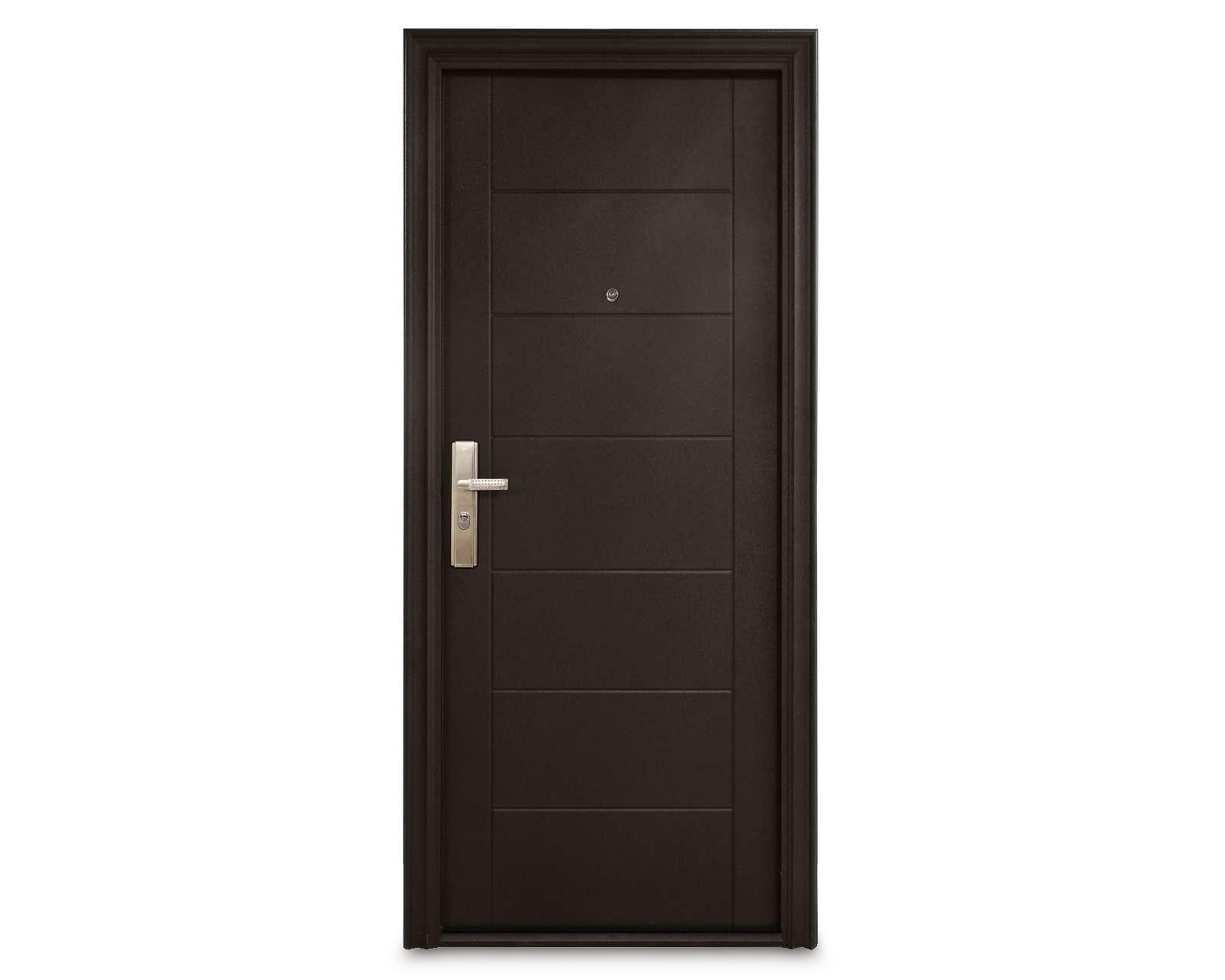 Foto 2 | Foto 2 | Puerta de Seguridad Eversafe de Acero para Exterior de 96 x 213 cm