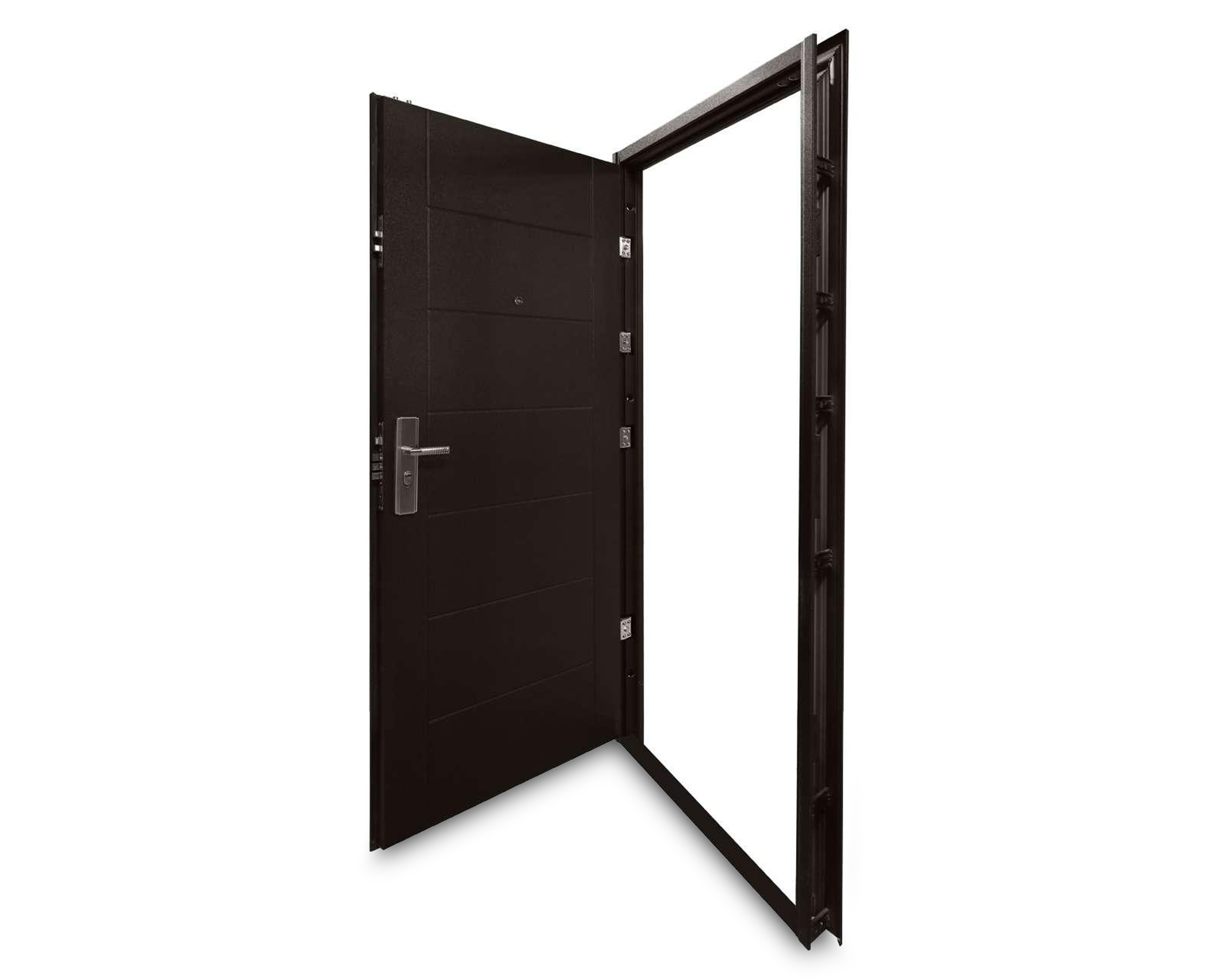 Foto 4 | Foto 4 | Puerta de Seguridad Eversafe de Acero para Exterior de 96 x 213 cm
