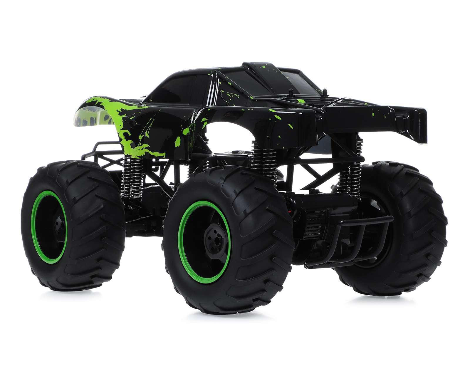 Foto 5 pulgar | Foto 4 | Vehículo a Control Remoto Rally Whee Monster Truck