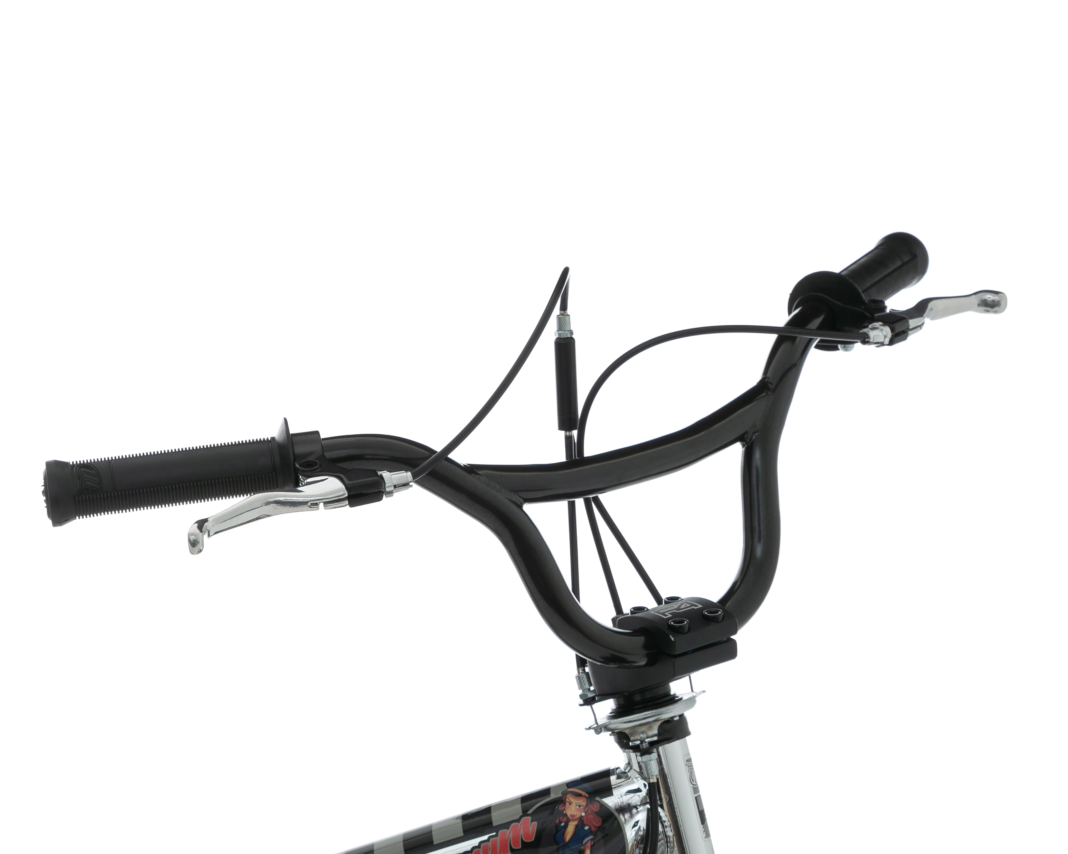 Foto 3 | Foto 3 | Bicicleta Freestyle Mercurio Magnum 20” Blanca