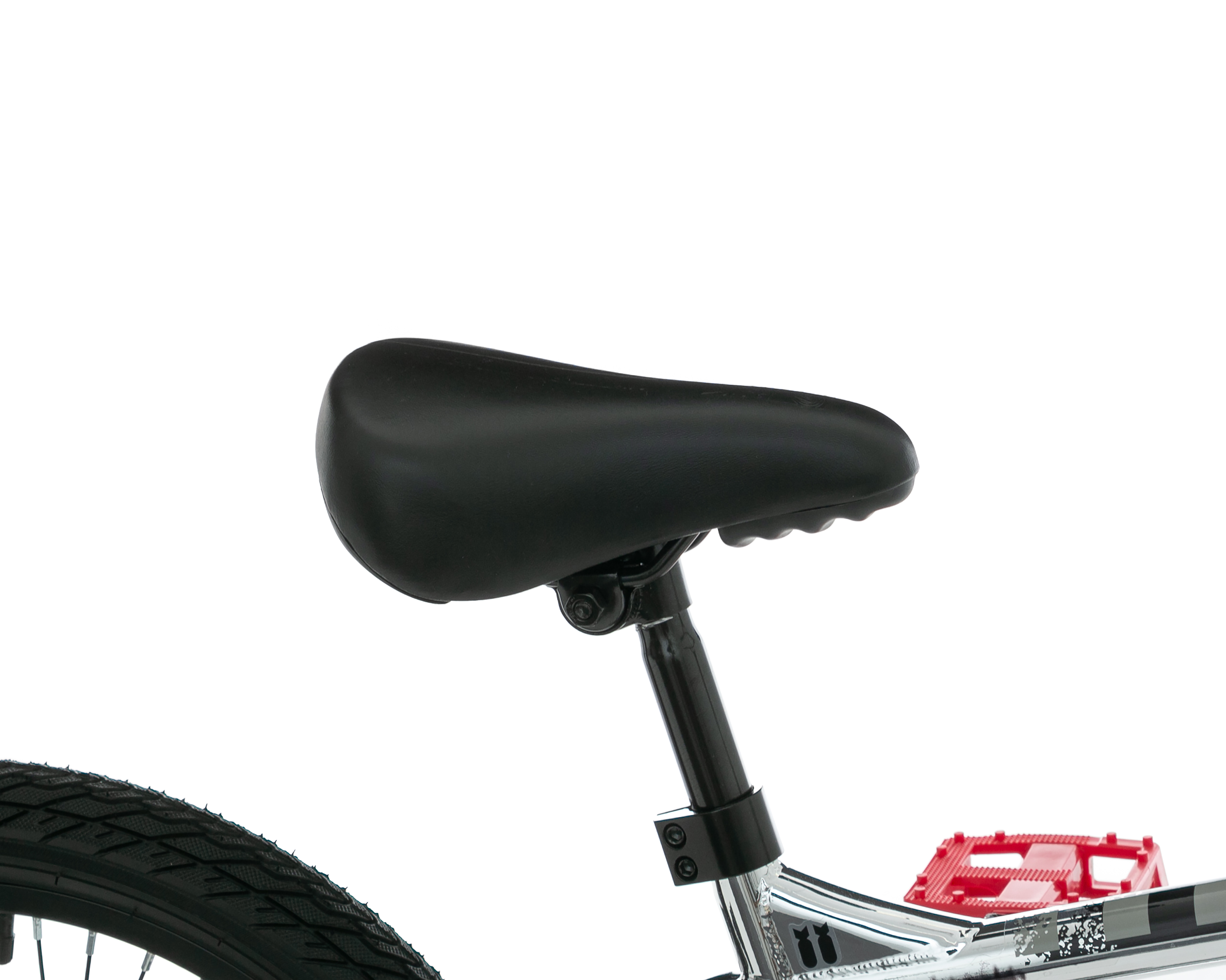 Foto 5 pulgar | Foto 4 | Bicicleta Freestyle Mercurio Magnum 20” Blanca