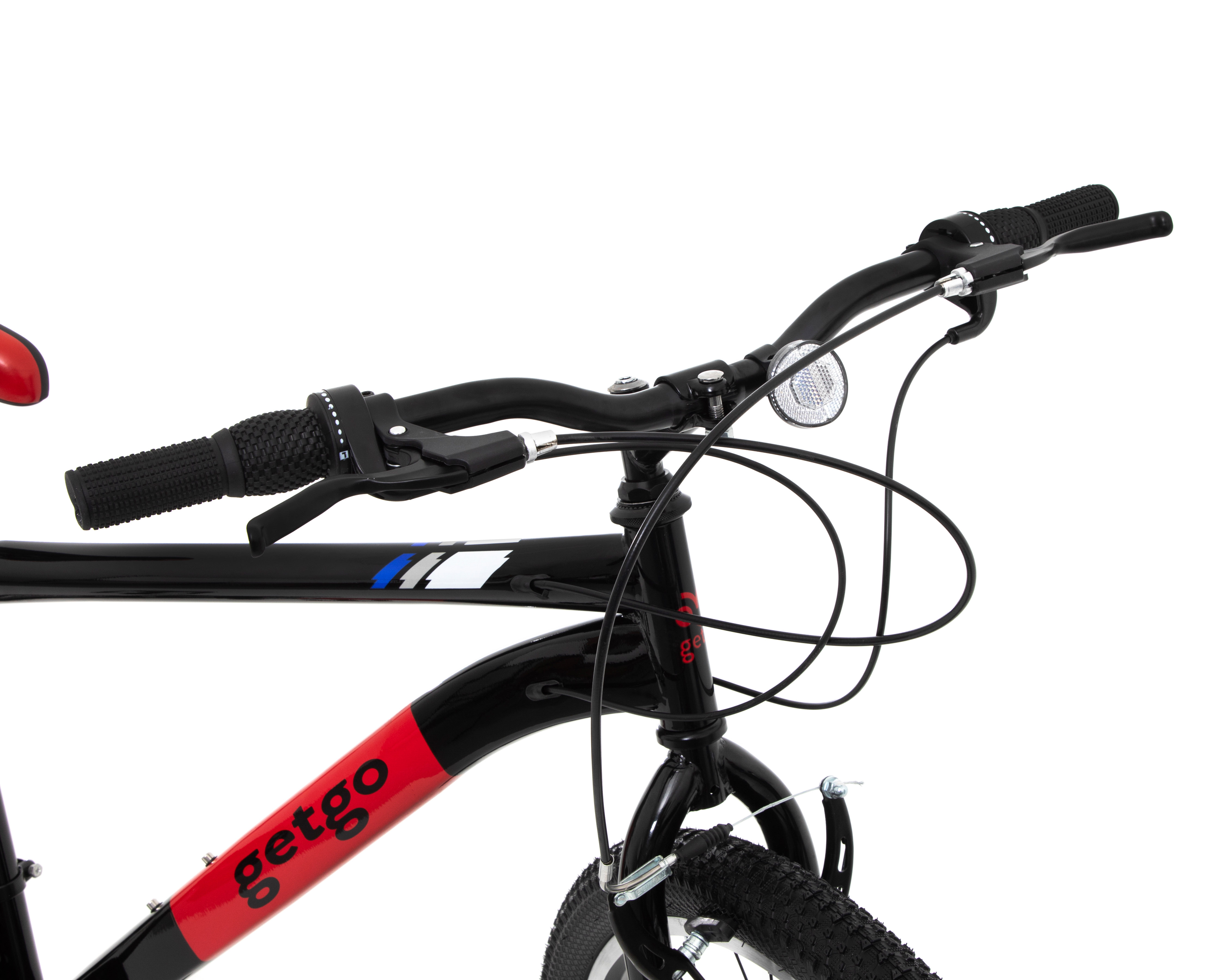Foto 3 | Foto 3 | Bicicleta de Montaña Getgo Street 26" Negra