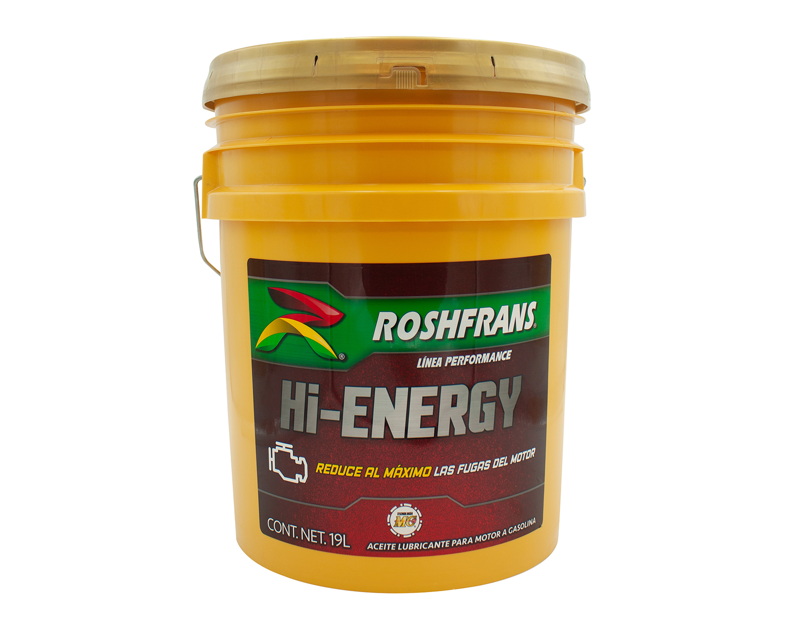 Foto 1 | Foto 1 | Aceite Roshfrans para Motor de Automóvil Multigrado 19 l