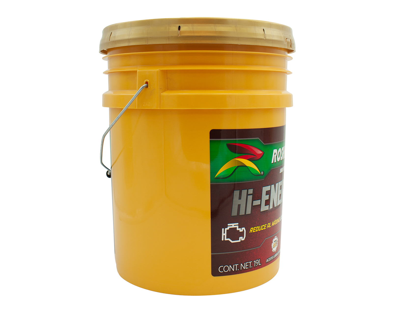 Foto 4 pulgar | Foto 3 | Aceite Roshfrans para Motor de Automóvil Multigrado 19 l