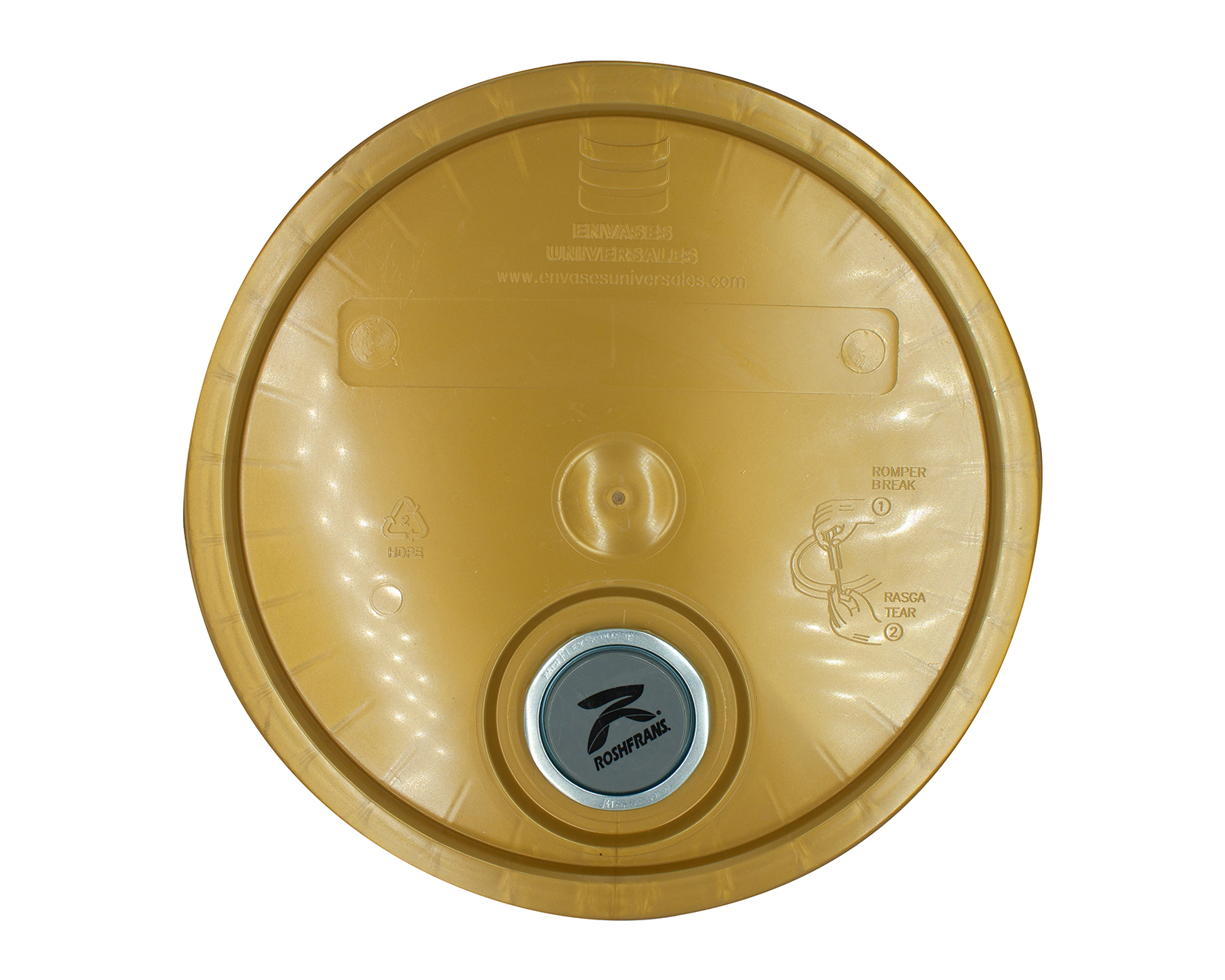 Foto 6 pulgar | Foto 5 | Aceite Roshfrans para Motor de Automóvil Multigrado 19 l