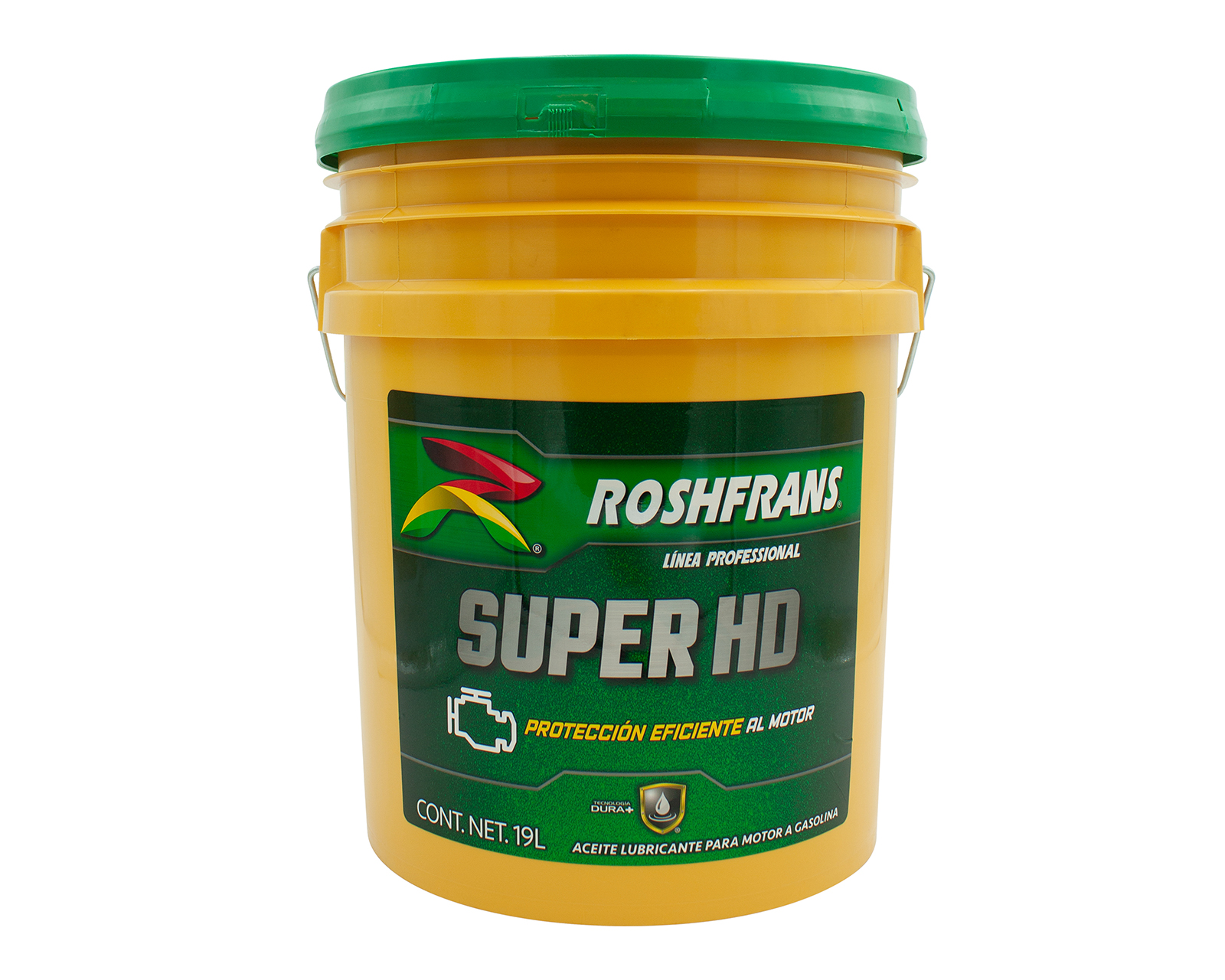 Foto 1 | Foto 1 | Aceite Roshfrans para Motor de Automóvil Monogrado 19 l